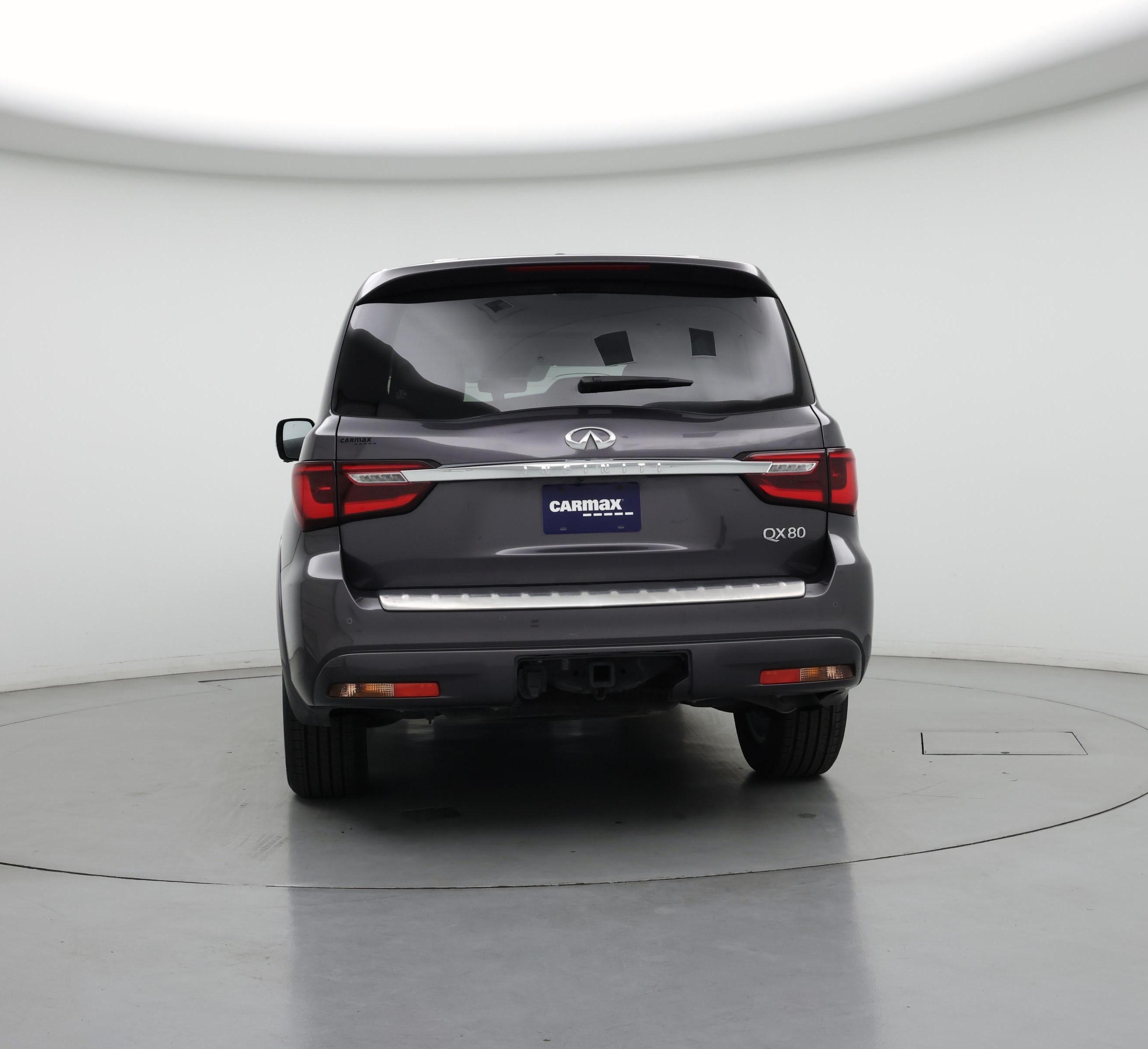 Thumbnail: 2024 INFINITI QX80 - 6