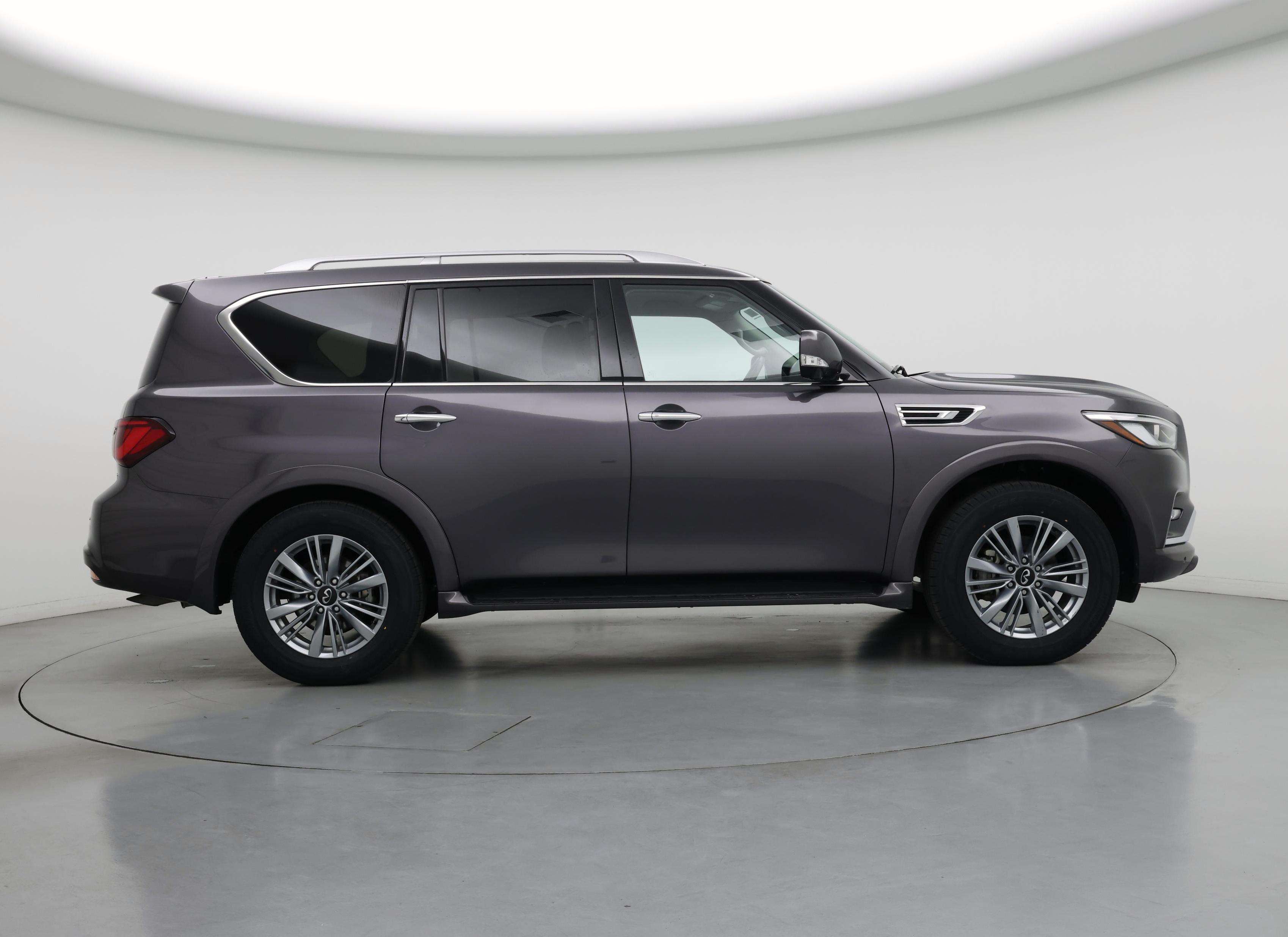 Thumbnail: 2024 INFINITI QX80 - 7