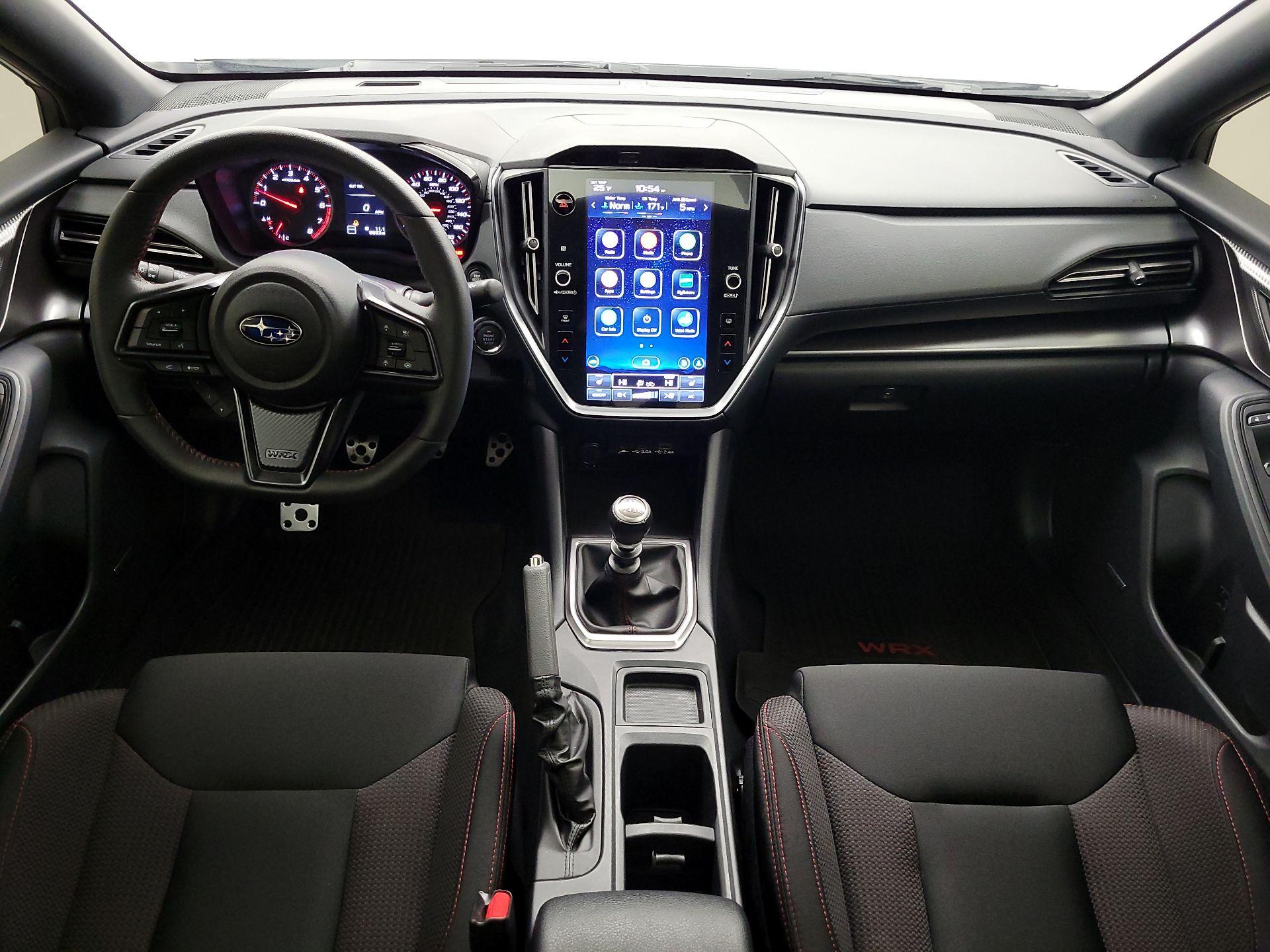 Thumbnail: 2024 Subaru WRX - 9
