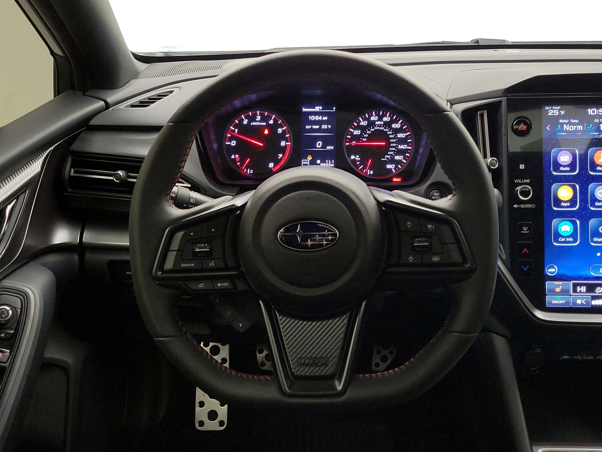 Thumbnail: 2024 Subaru WRX - 10