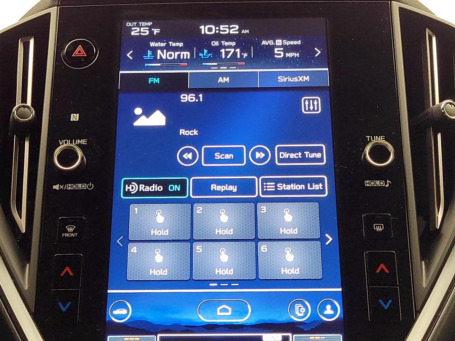 Thumbnail: 2024 Subaru WRX - 15