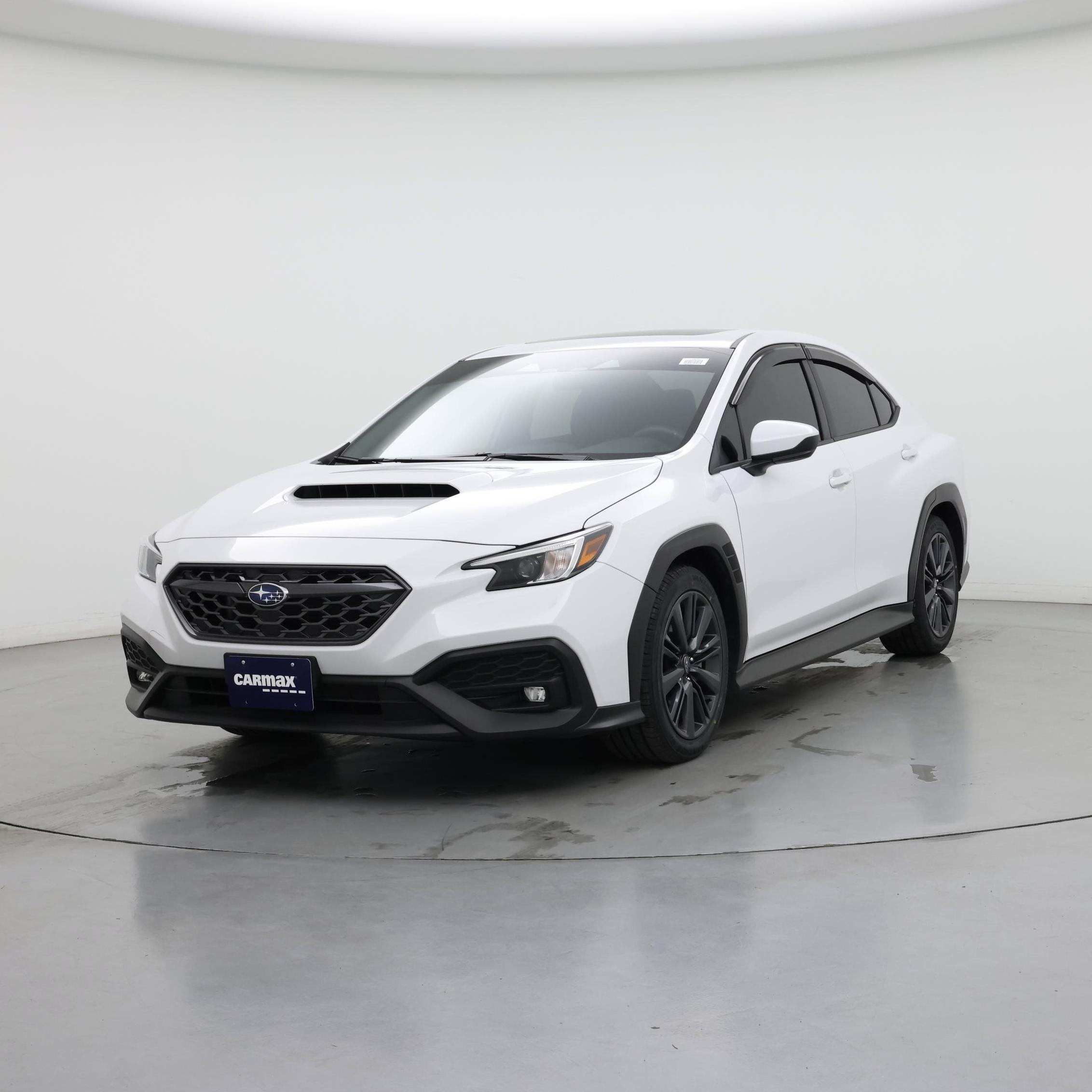 Thumbnail: 2024 Subaru WRX - 4