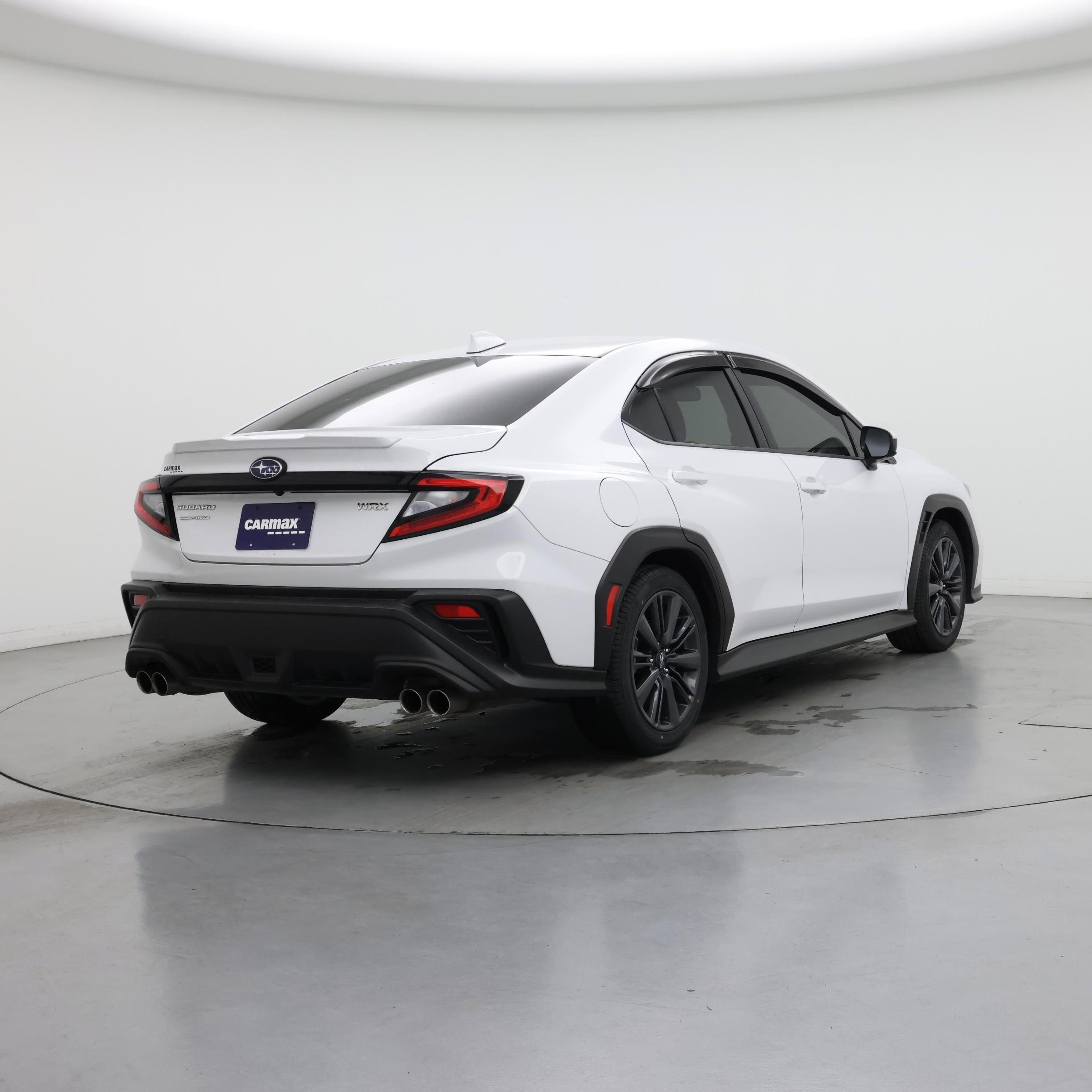 Thumbnail: 2024 Subaru WRX - 8