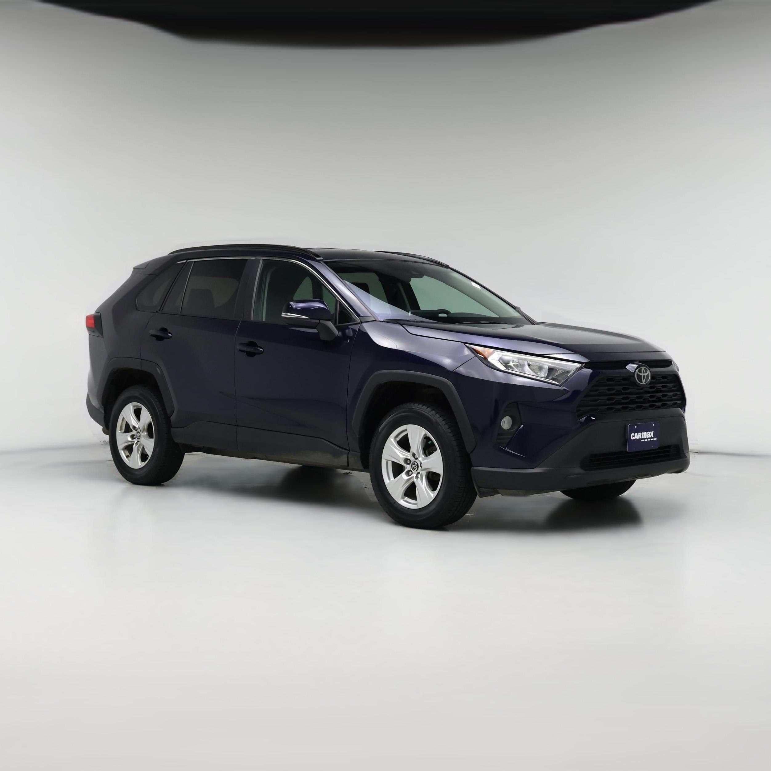 Thumbnail: 2021 Toyota RAV4 - 1