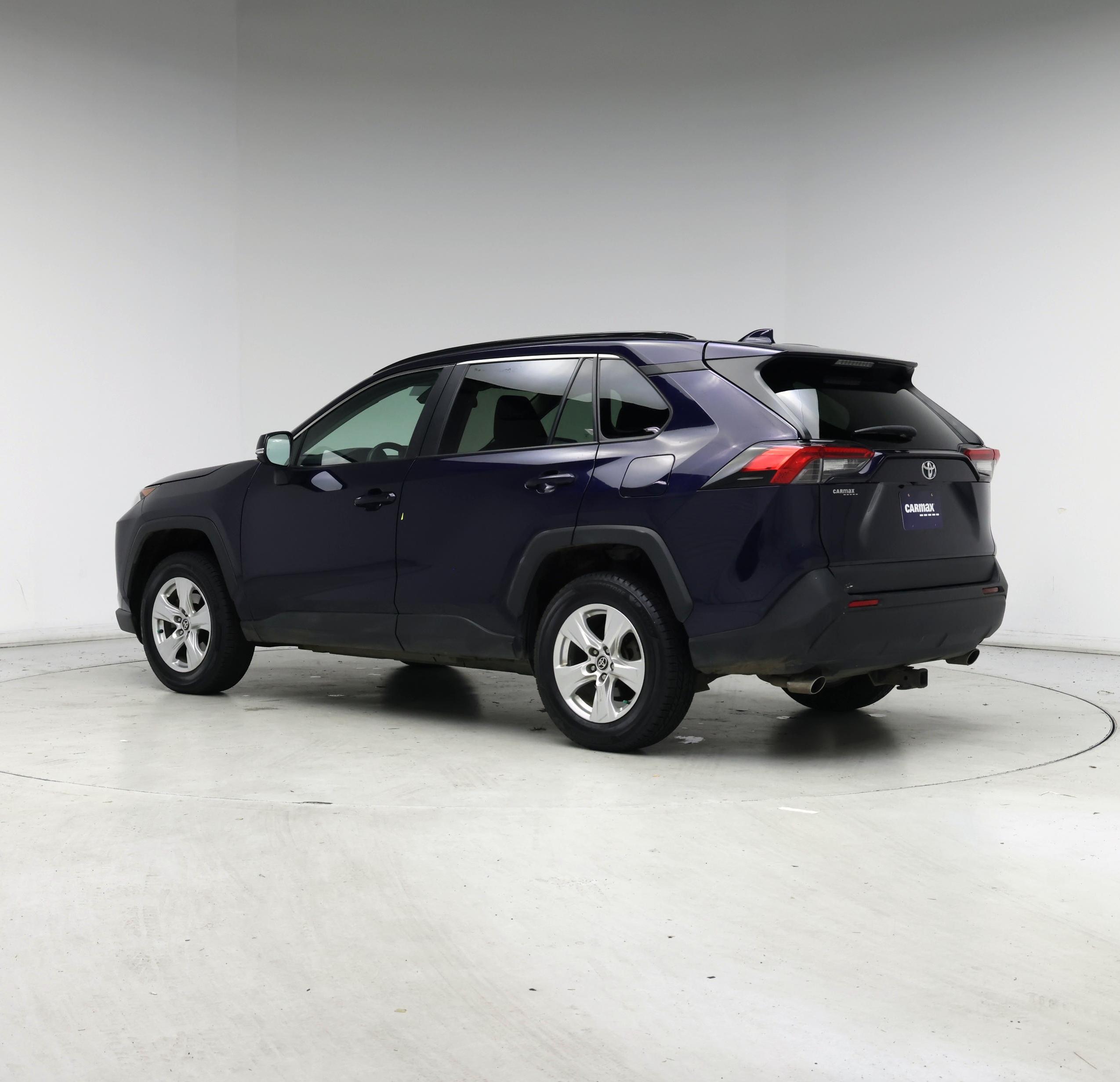 Thumbnail: 2021 Toyota RAV4 - 2