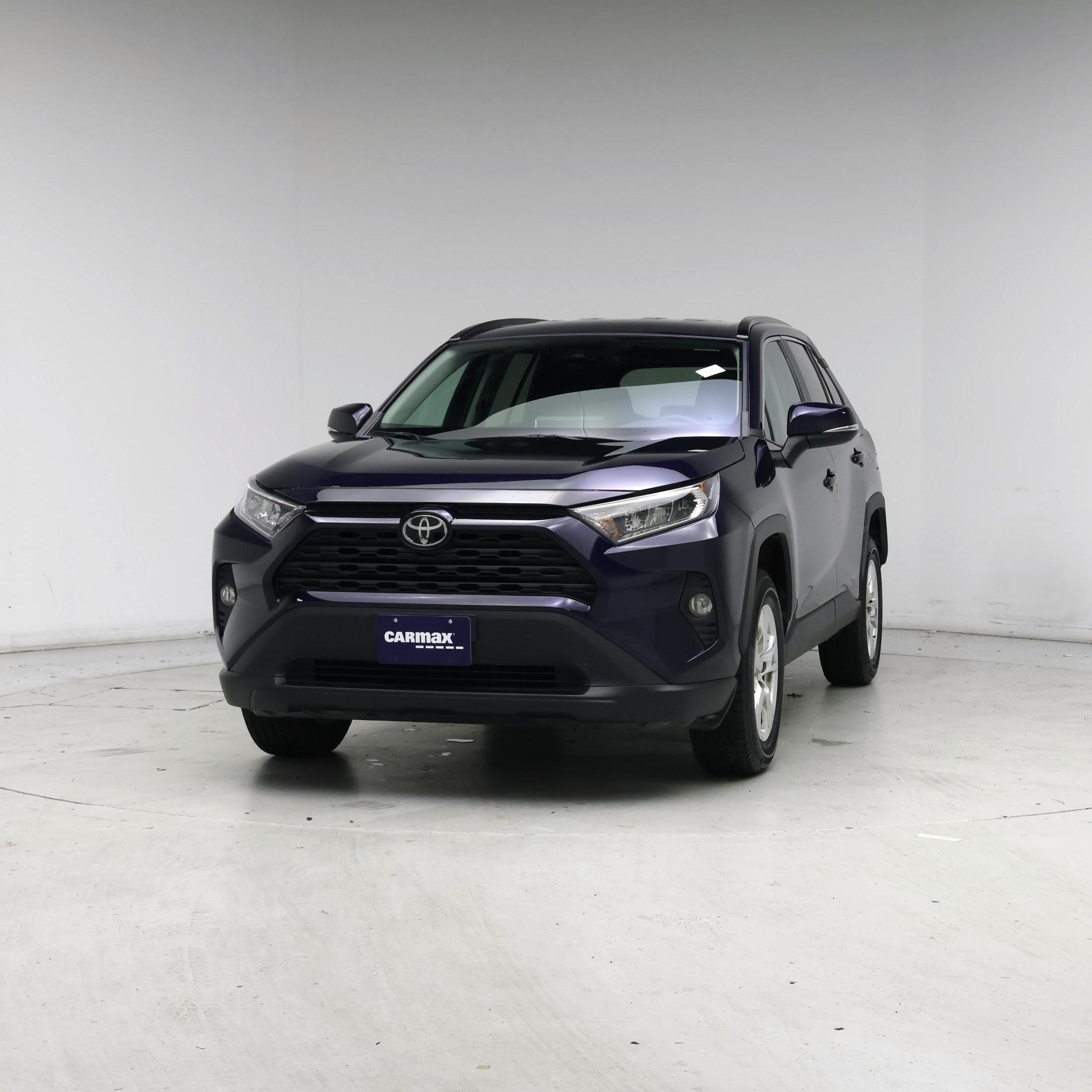 Thumbnail: 2021 Toyota RAV4 - 4