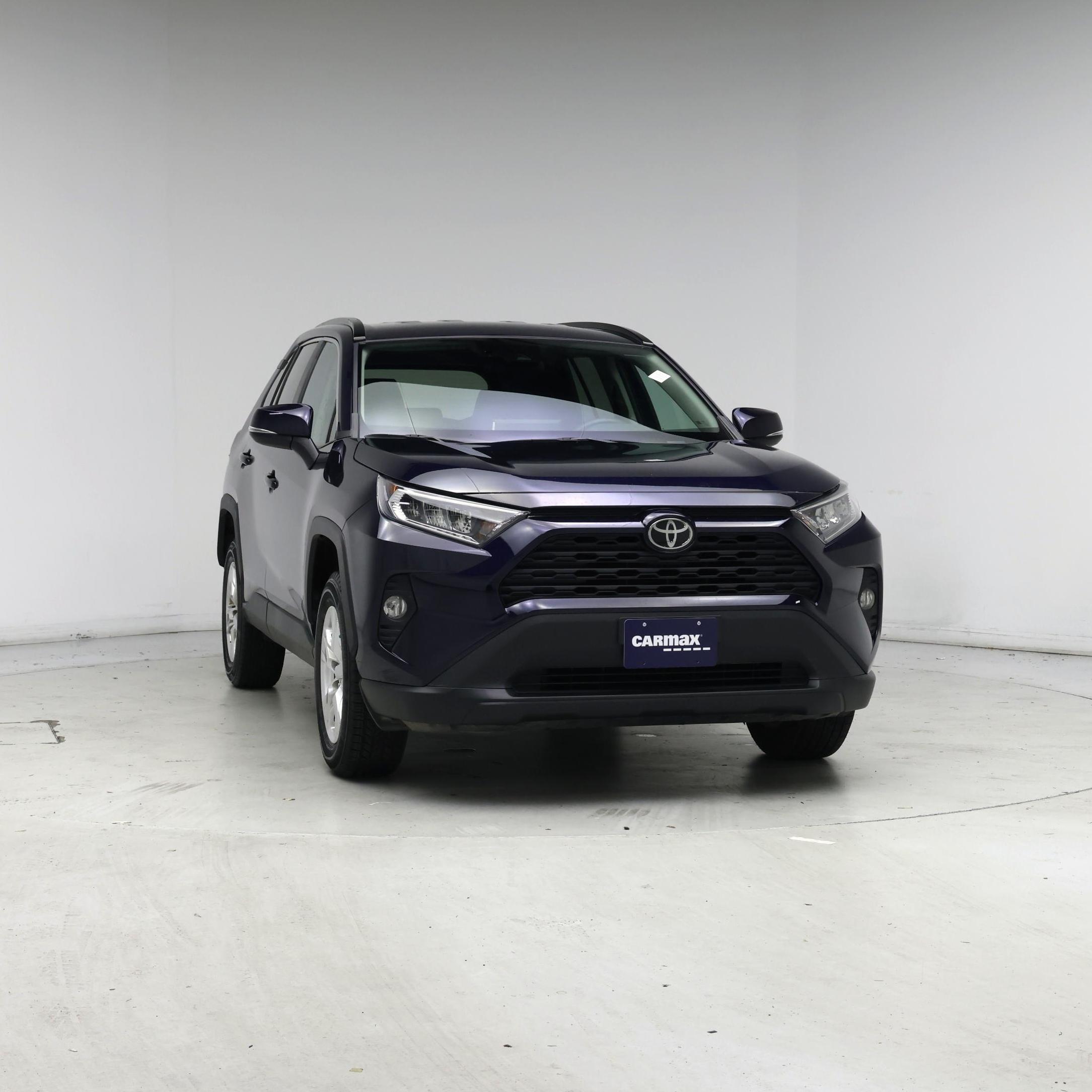 Thumbnail: 2021 Toyota RAV4 - 5