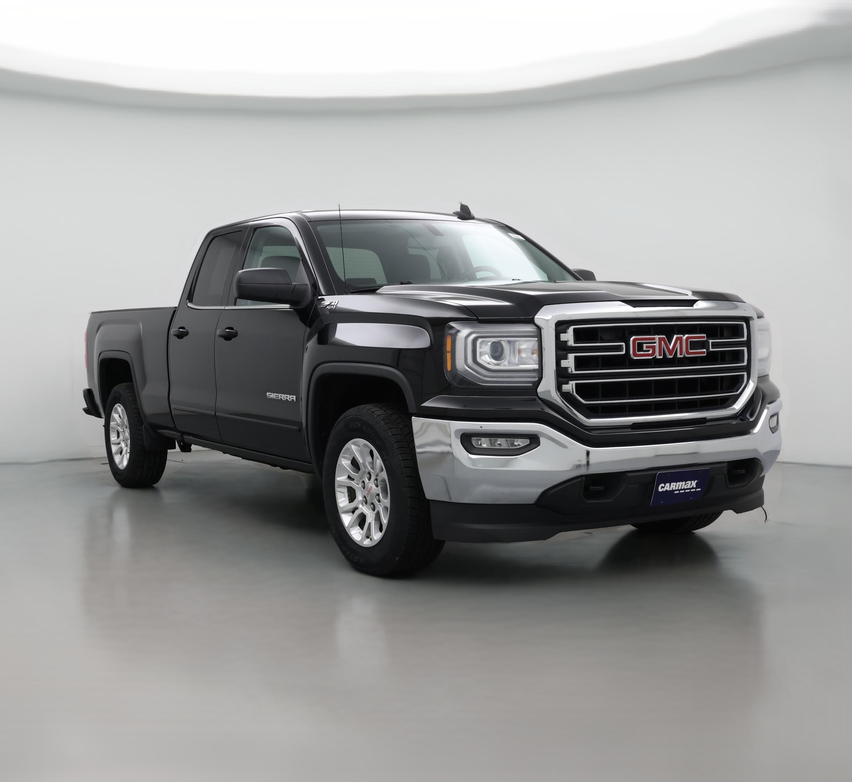 Thumbnail: 2016 GMC Sierra 1500 - 1