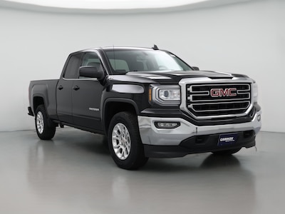 2016 GMC Sierra 1500 SLE
