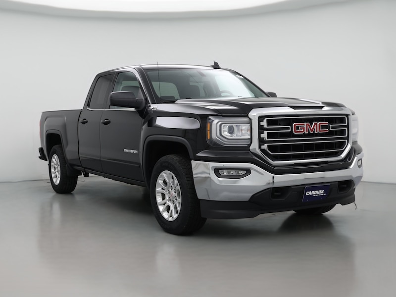 2016 GMC Sierra 1500 SLE -
                  Spokane, WA