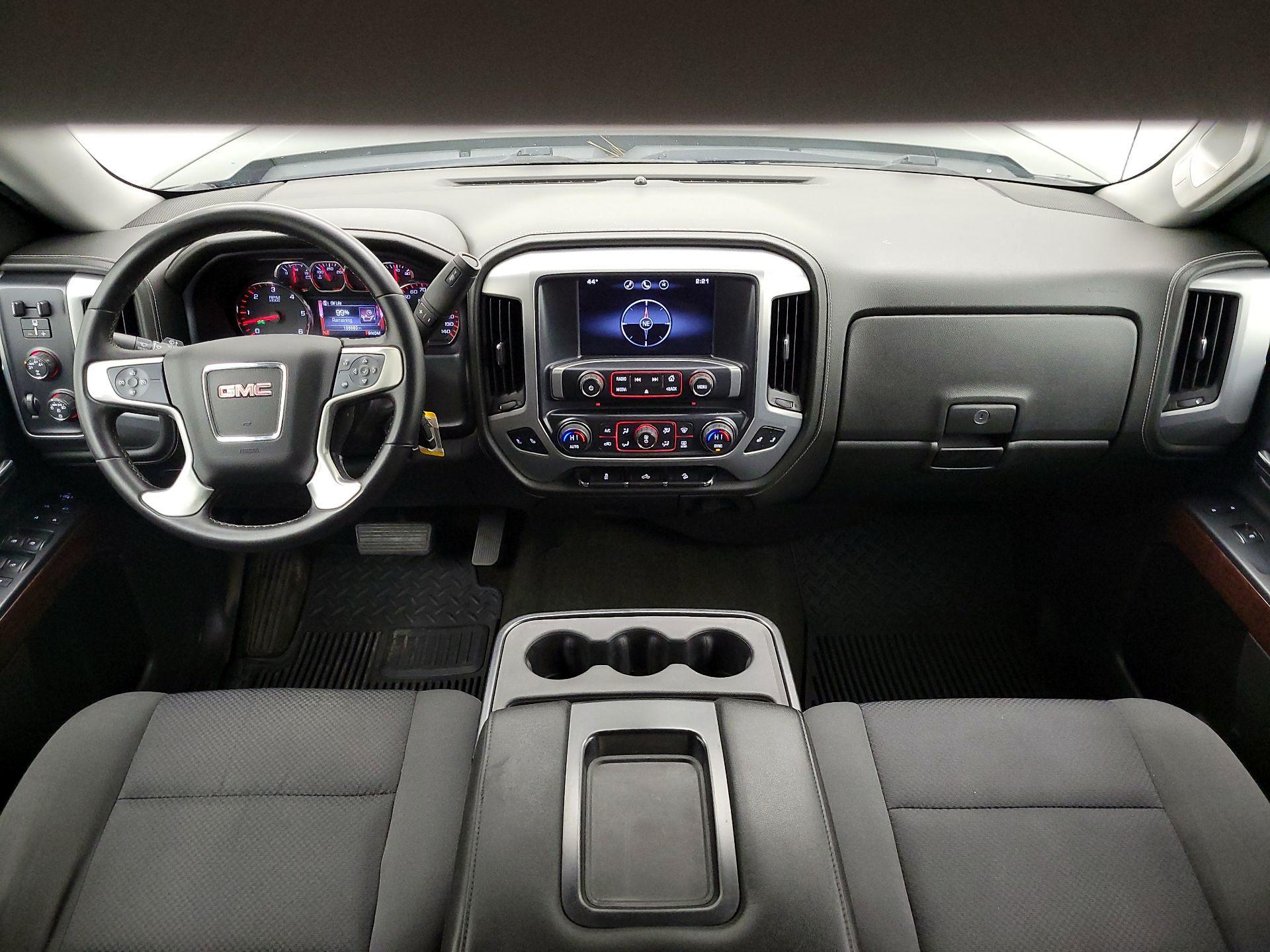 Thumbnail: 2016 GMC Sierra 1500 - 9