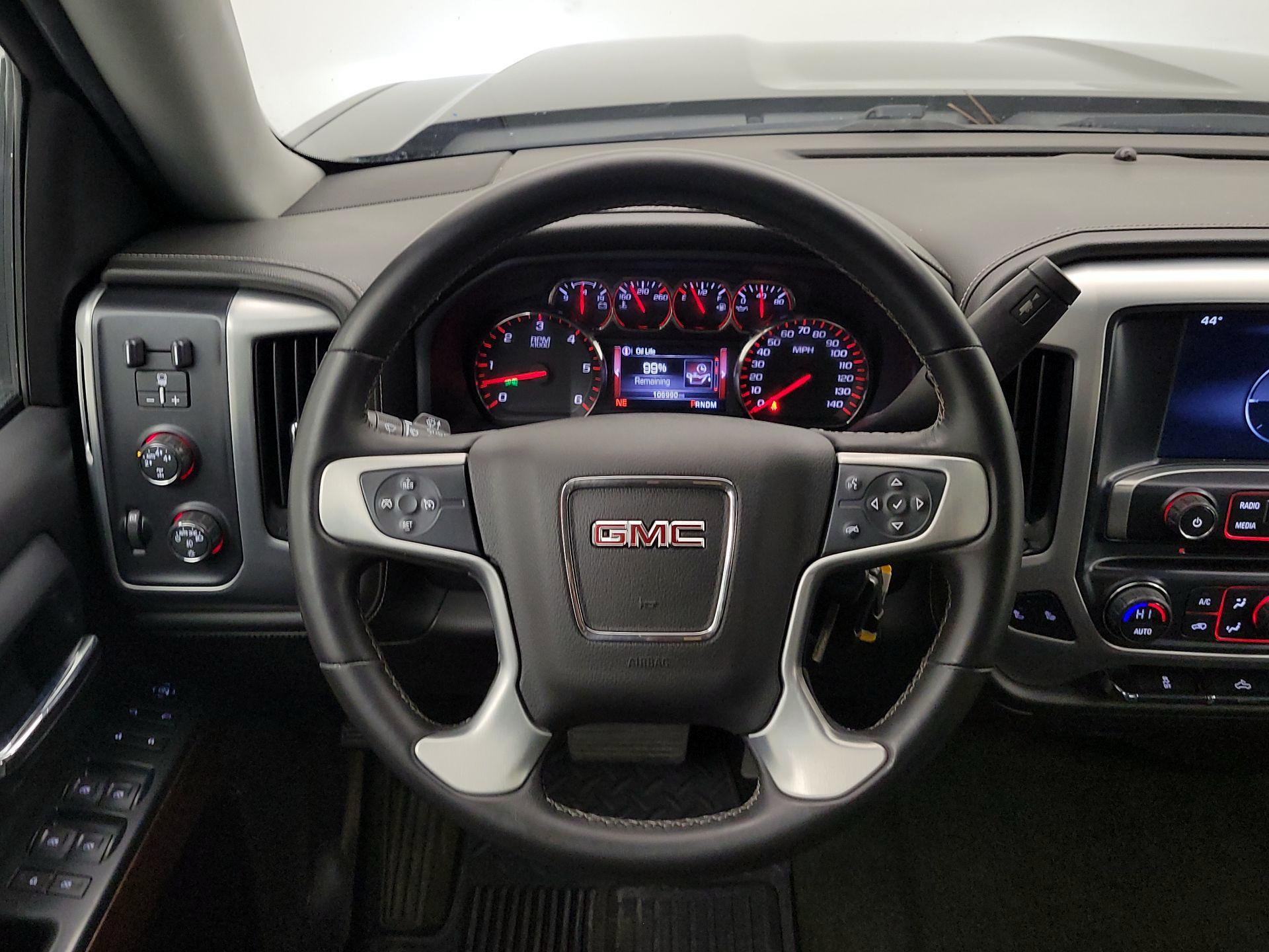Thumbnail: 2016 GMC Sierra 1500 - 10