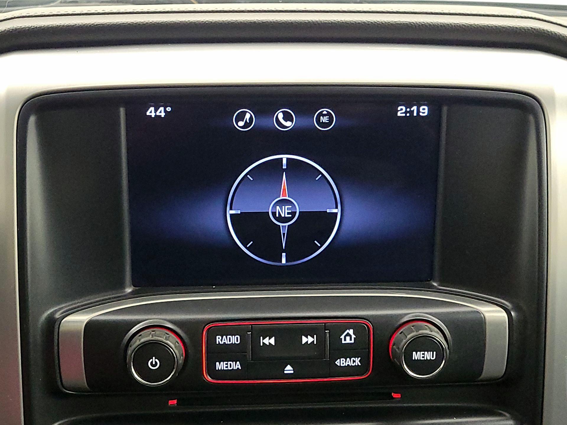 Thumbnail: 2016 GMC Sierra 1500 - 14