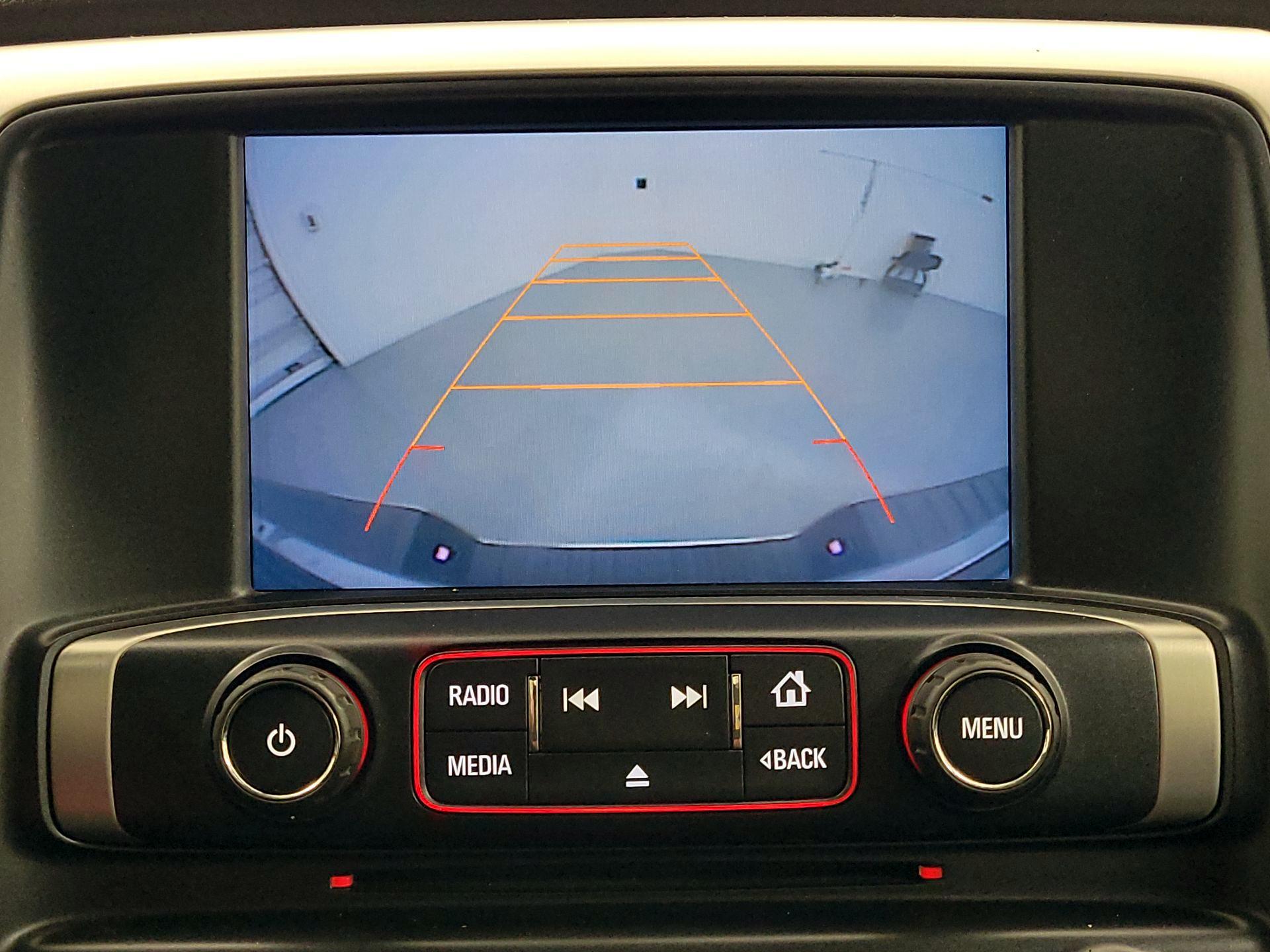 Thumbnail: 2016 GMC Sierra 1500 - 15