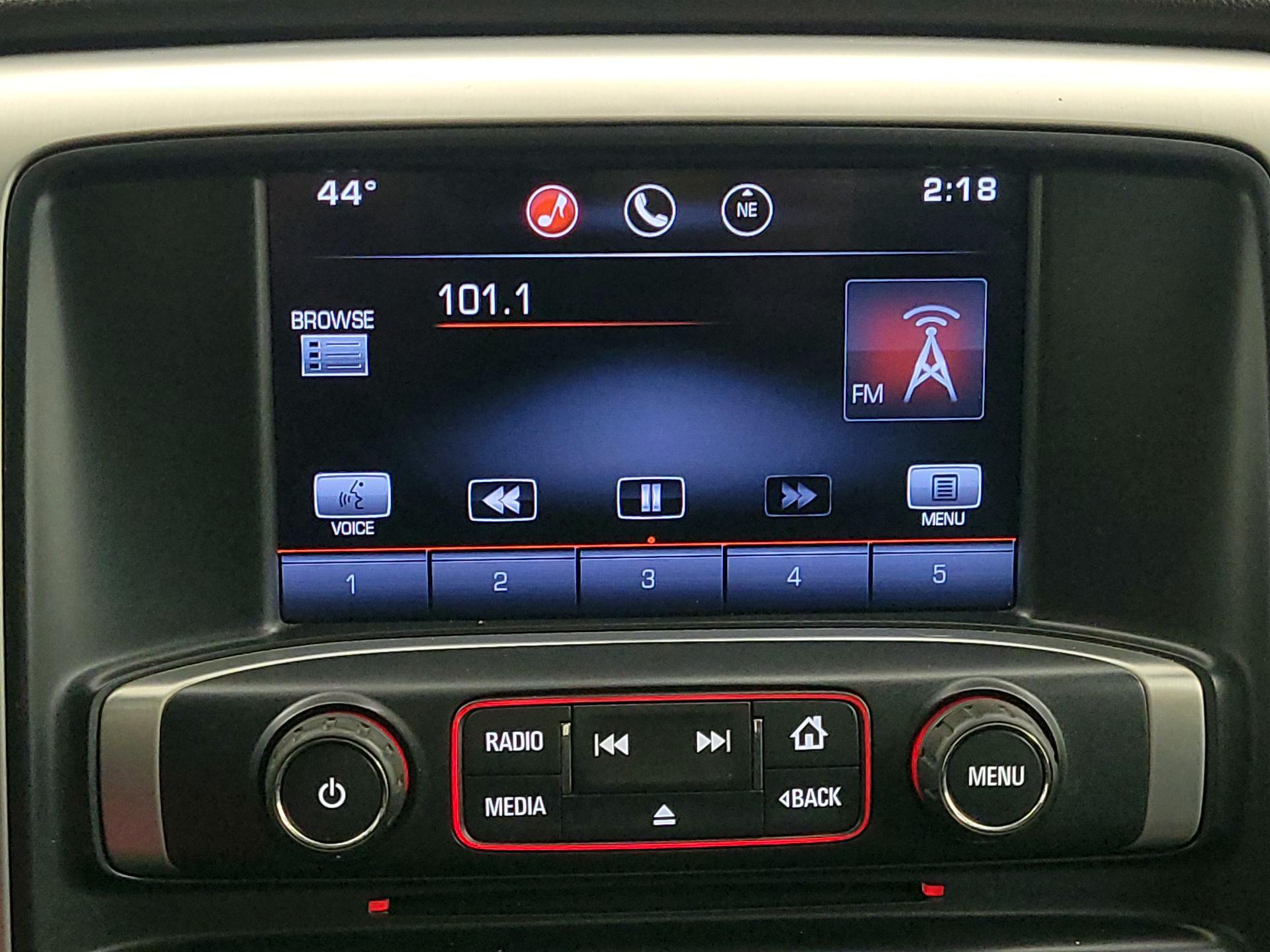 Thumbnail: 2016 GMC Sierra 1500 - 16