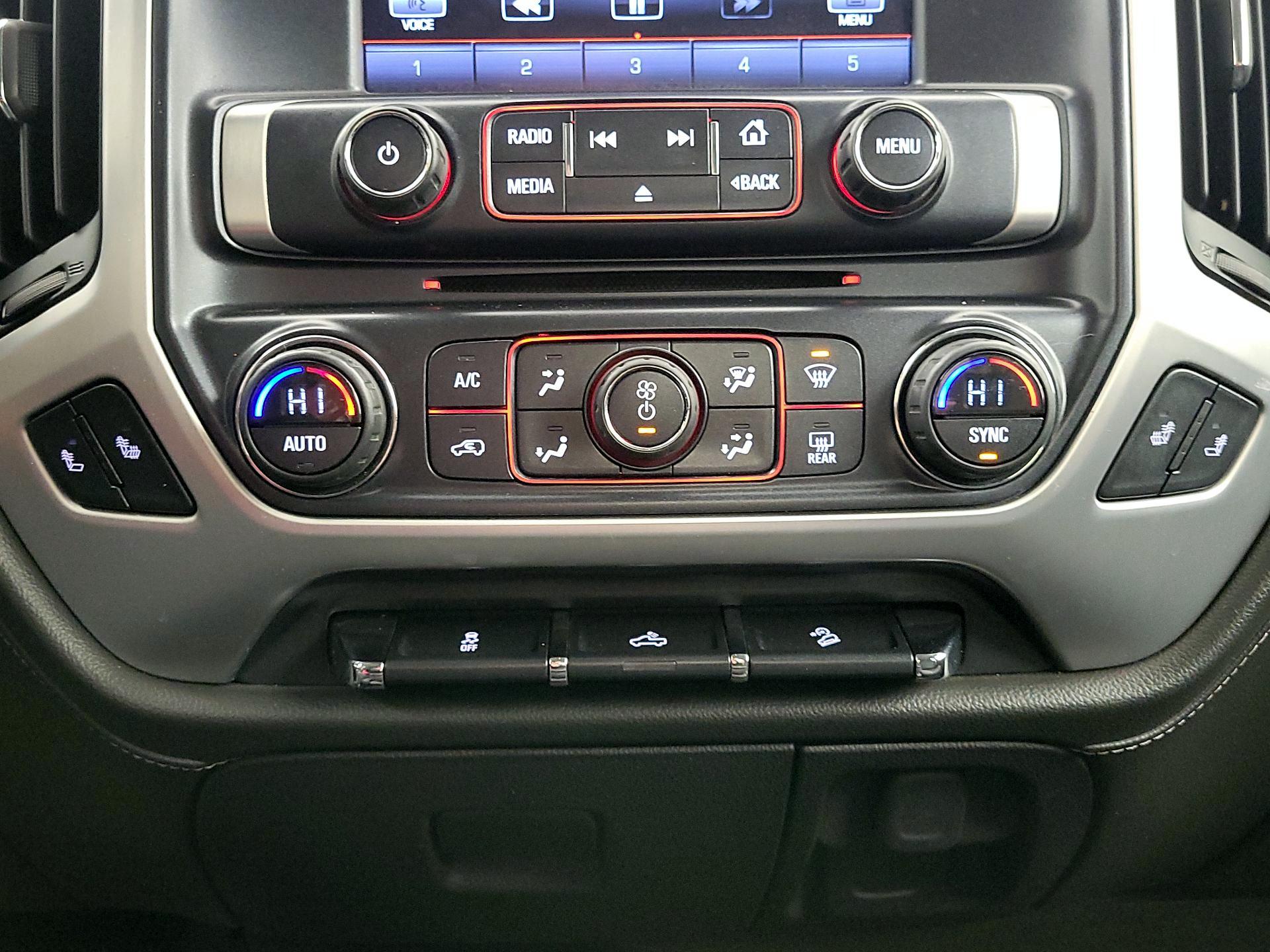 Thumbnail: 2016 GMC Sierra 1500 - 17