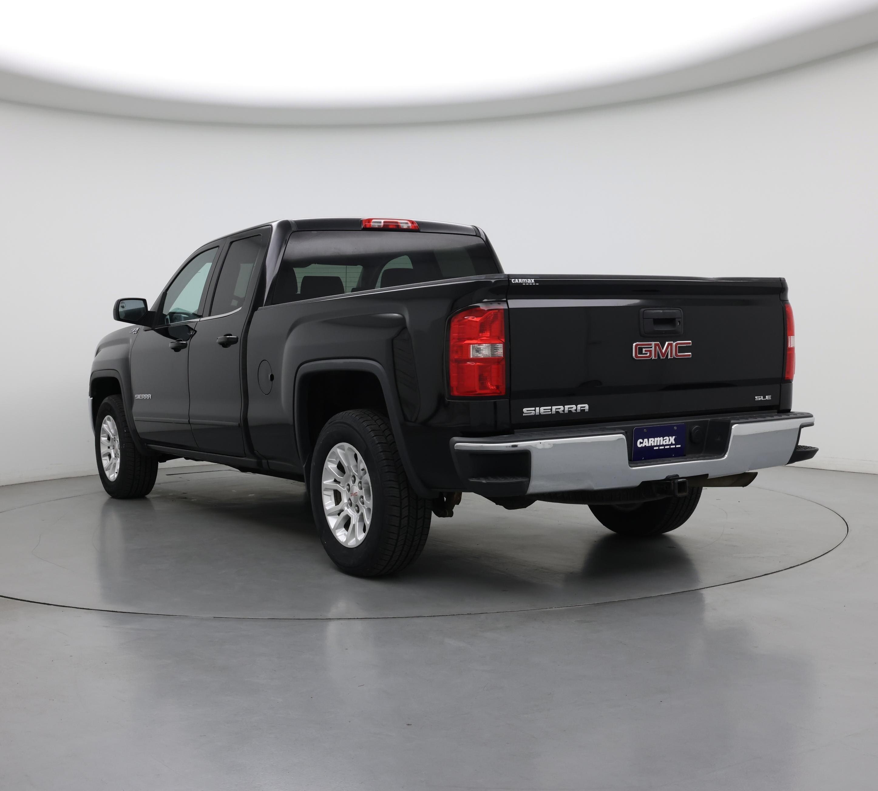 Thumbnail: 2016 GMC Sierra 1500 - 2