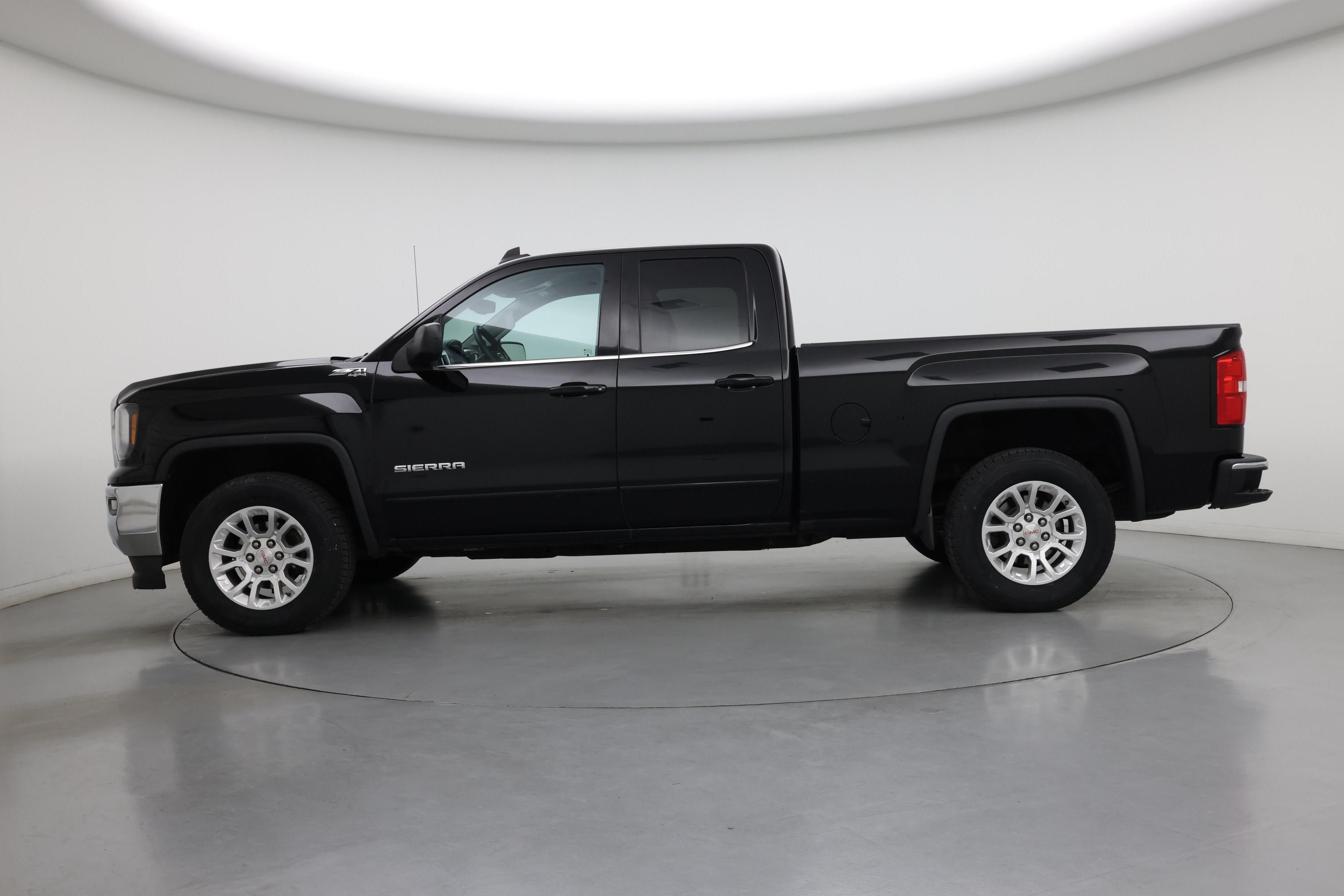 Thumbnail: 2016 GMC Sierra 1500 - 3