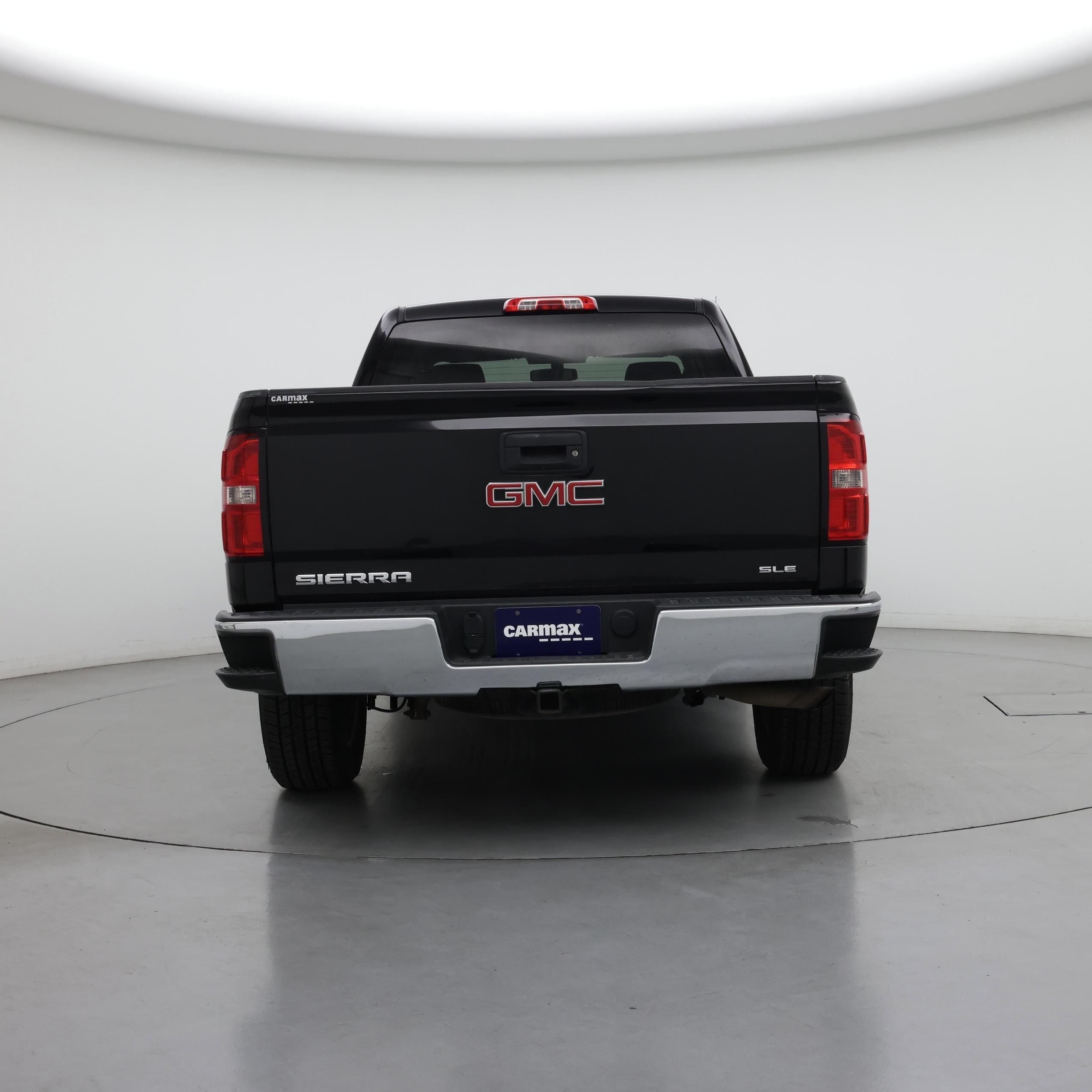 Thumbnail: 2016 GMC Sierra 1500 - 6