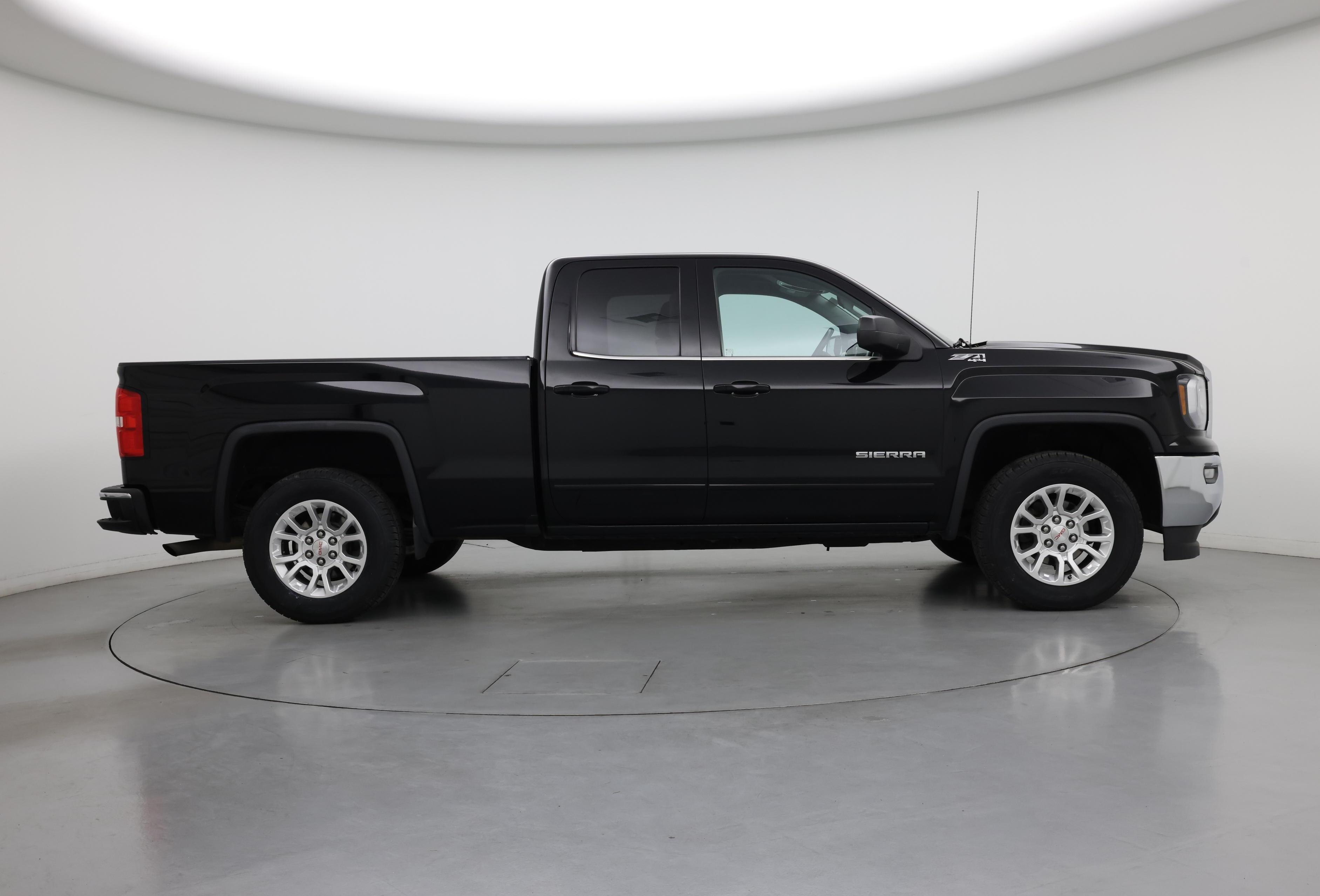 Thumbnail: 2016 GMC Sierra 1500 - 7