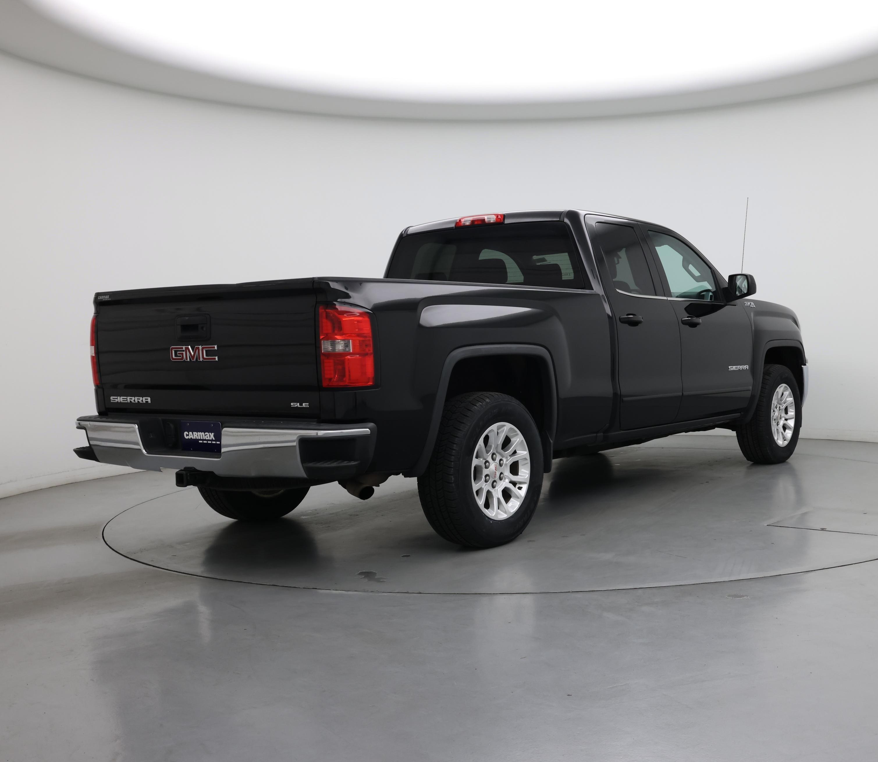 Thumbnail: 2016 GMC Sierra 1500 - 8