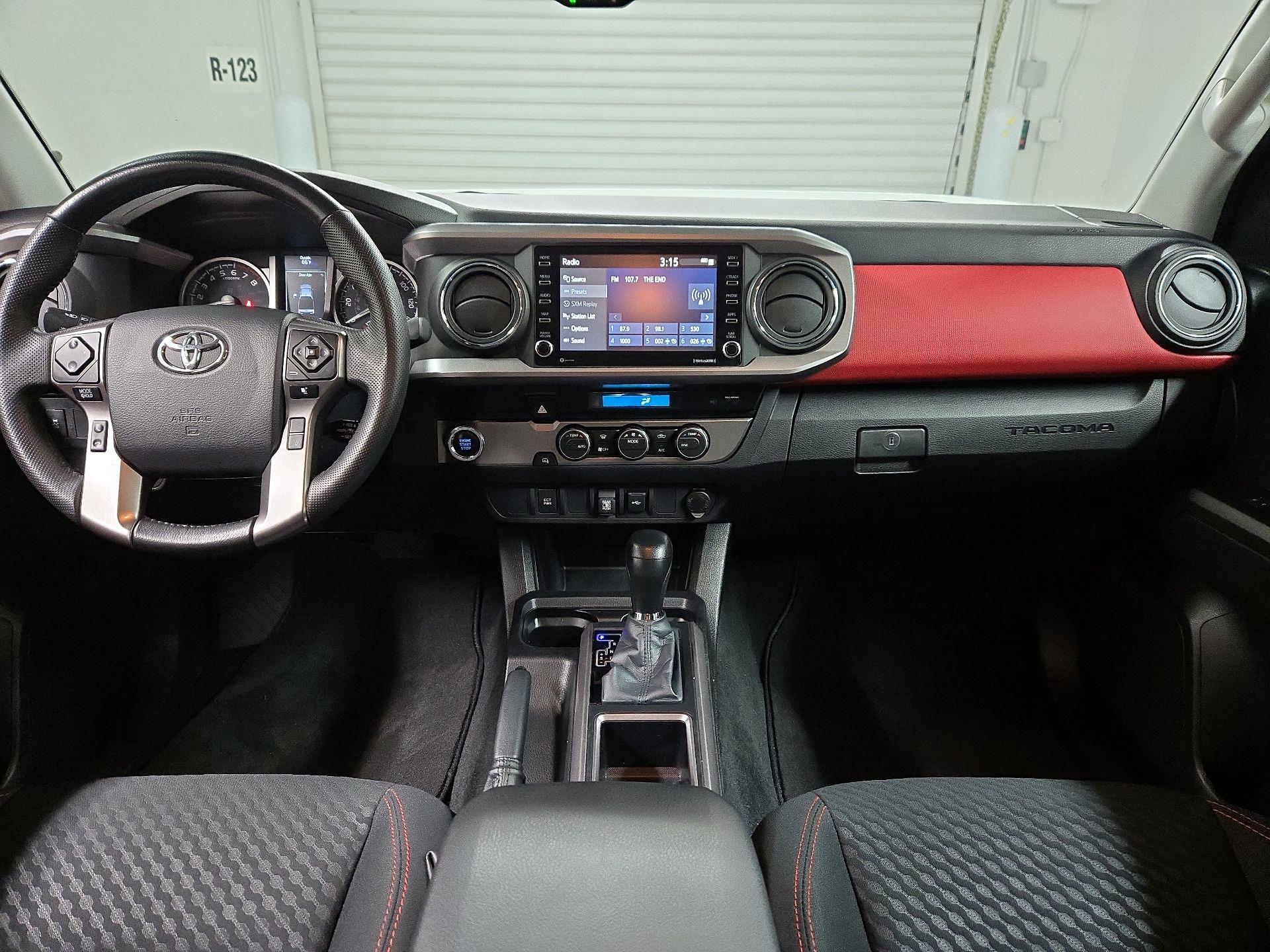 Thumbnail: 2023 Toyota Tacoma - 9