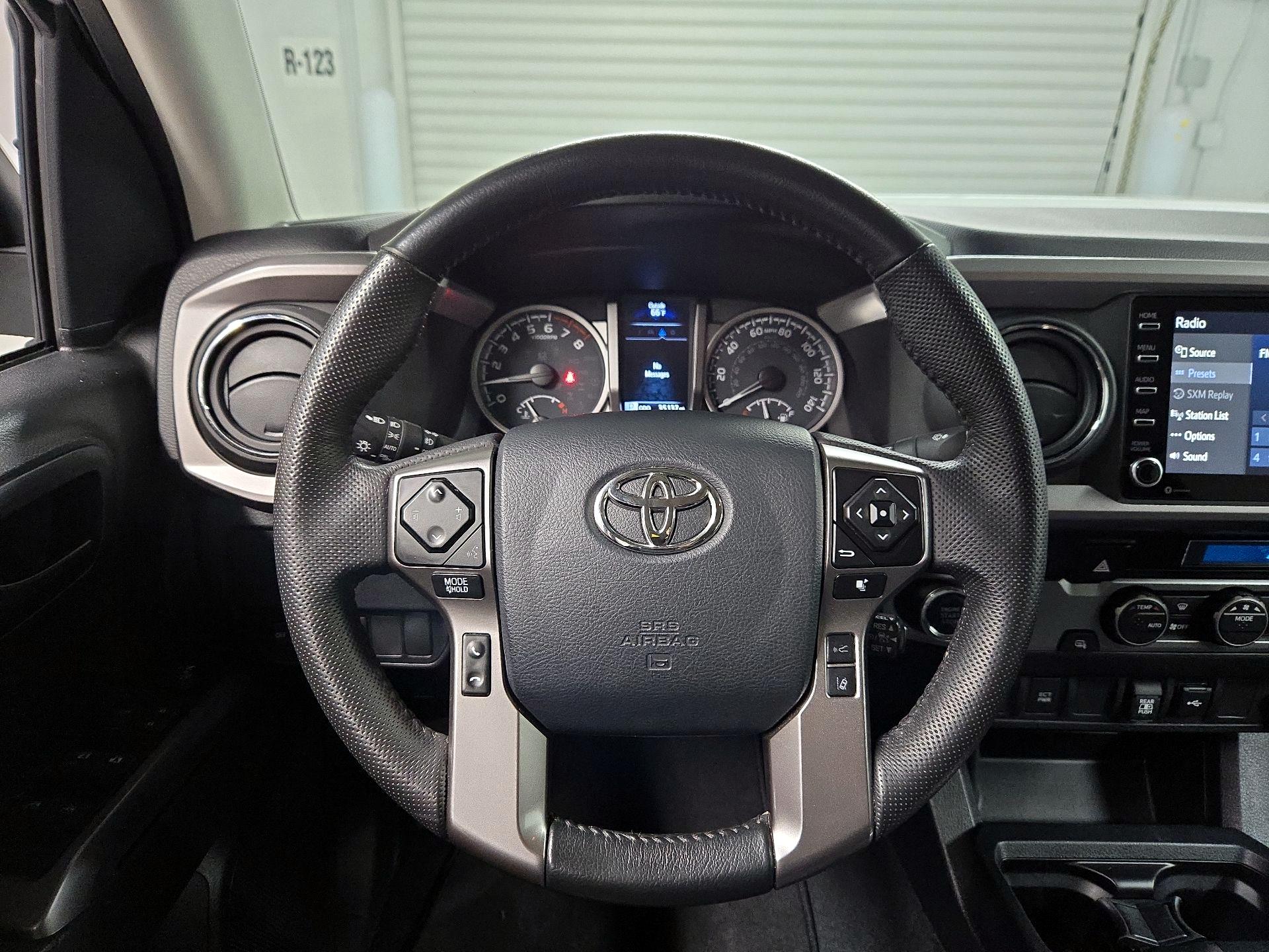 Thumbnail: 2023 Toyota Tacoma - 10