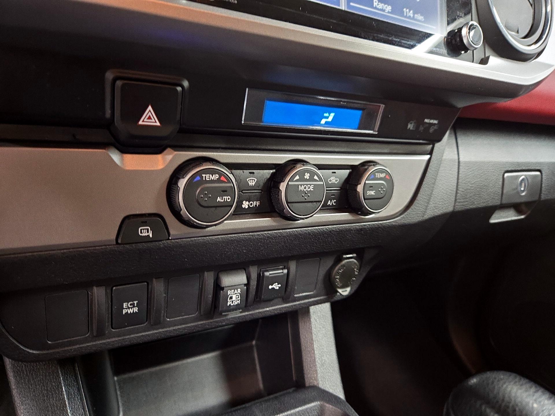 Thumbnail: 2023 Toyota Tacoma - 16