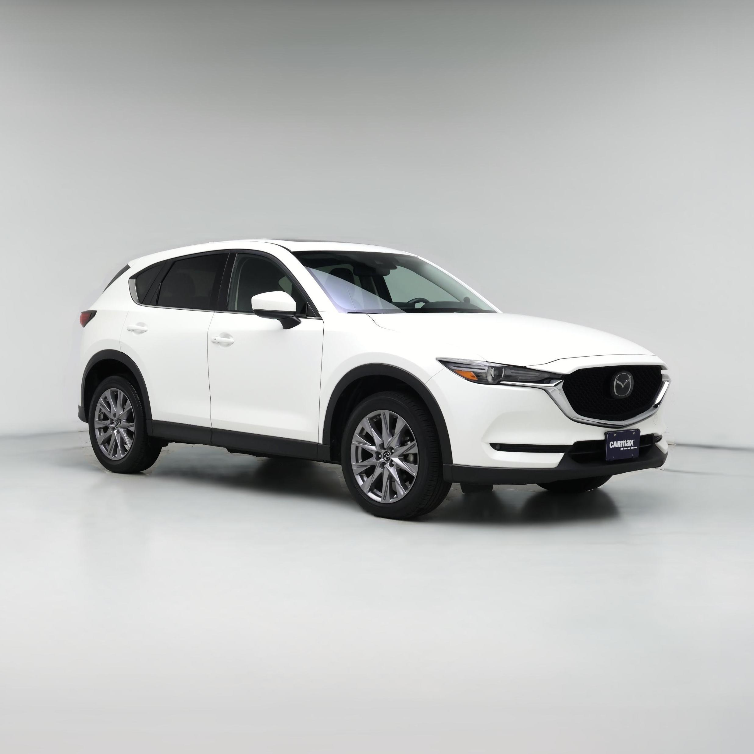 Thumbnail: 2020 Mazda CX-5 - 1