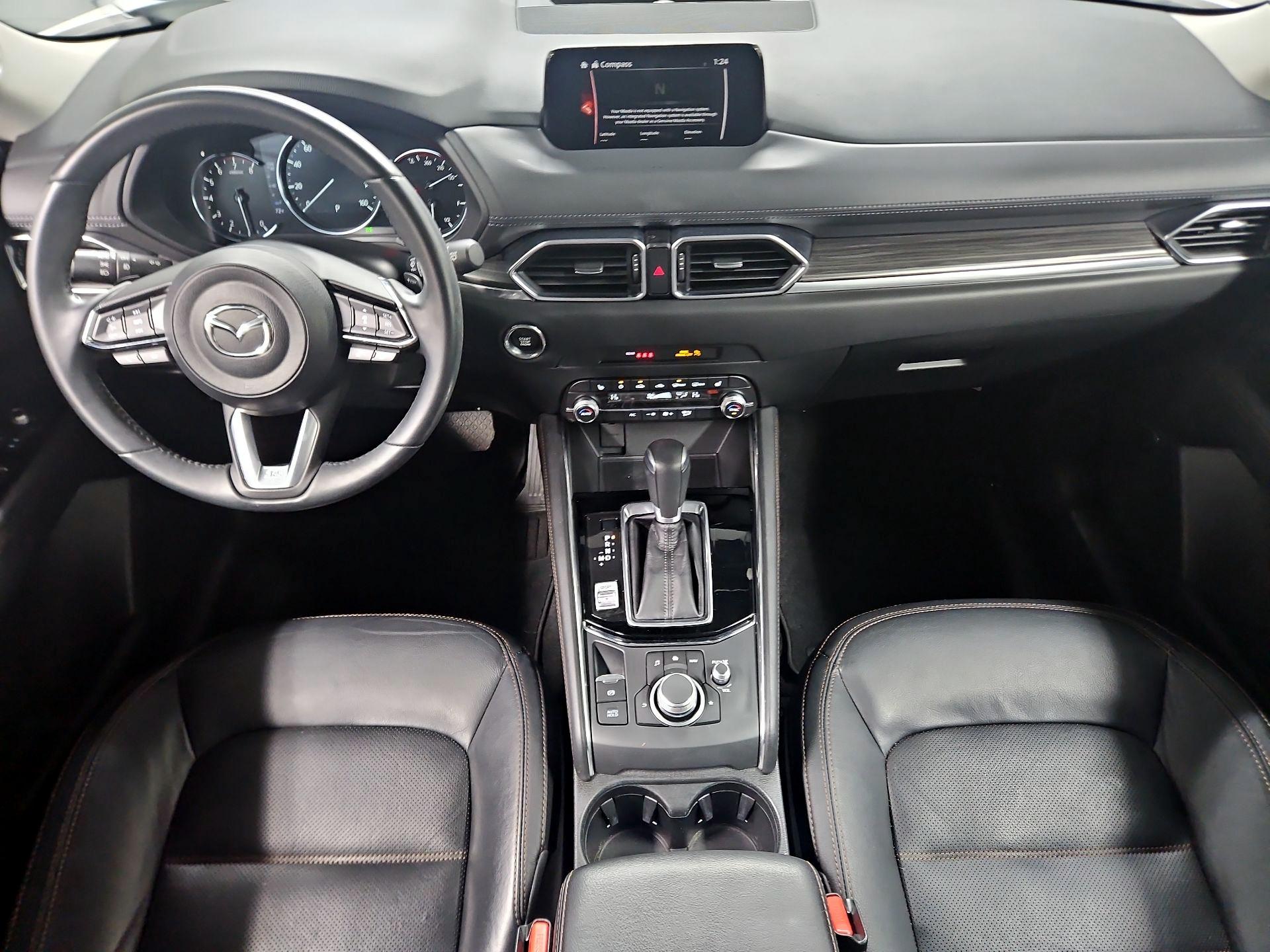 Thumbnail: 2020 Mazda CX-5 - 9