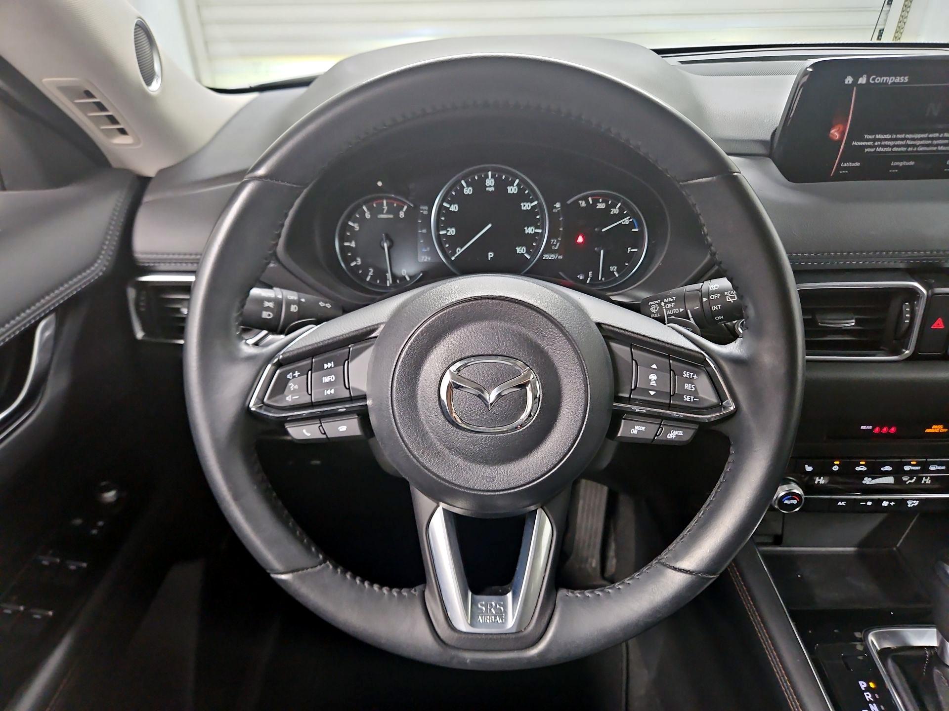 Thumbnail: 2020 Mazda CX-5 - 10