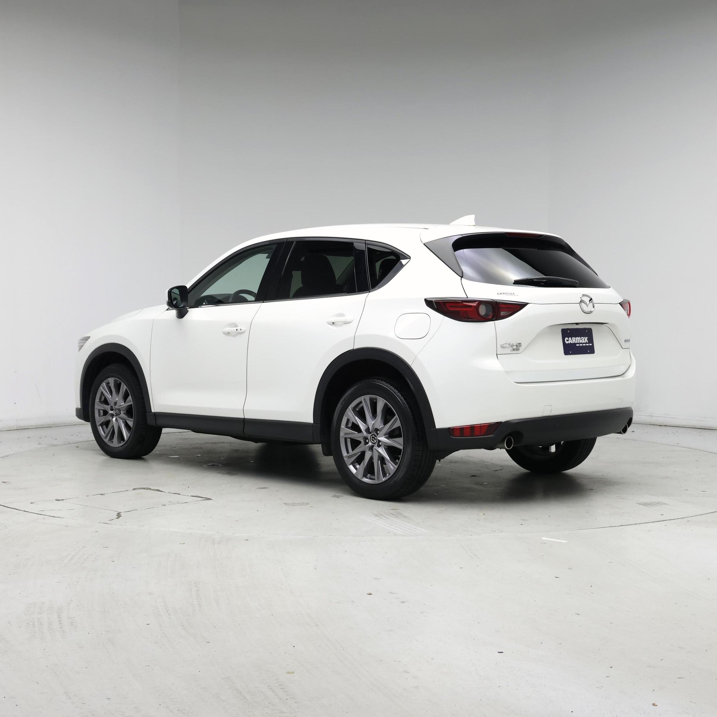Thumbnail: 2020 Mazda CX-5 - 2