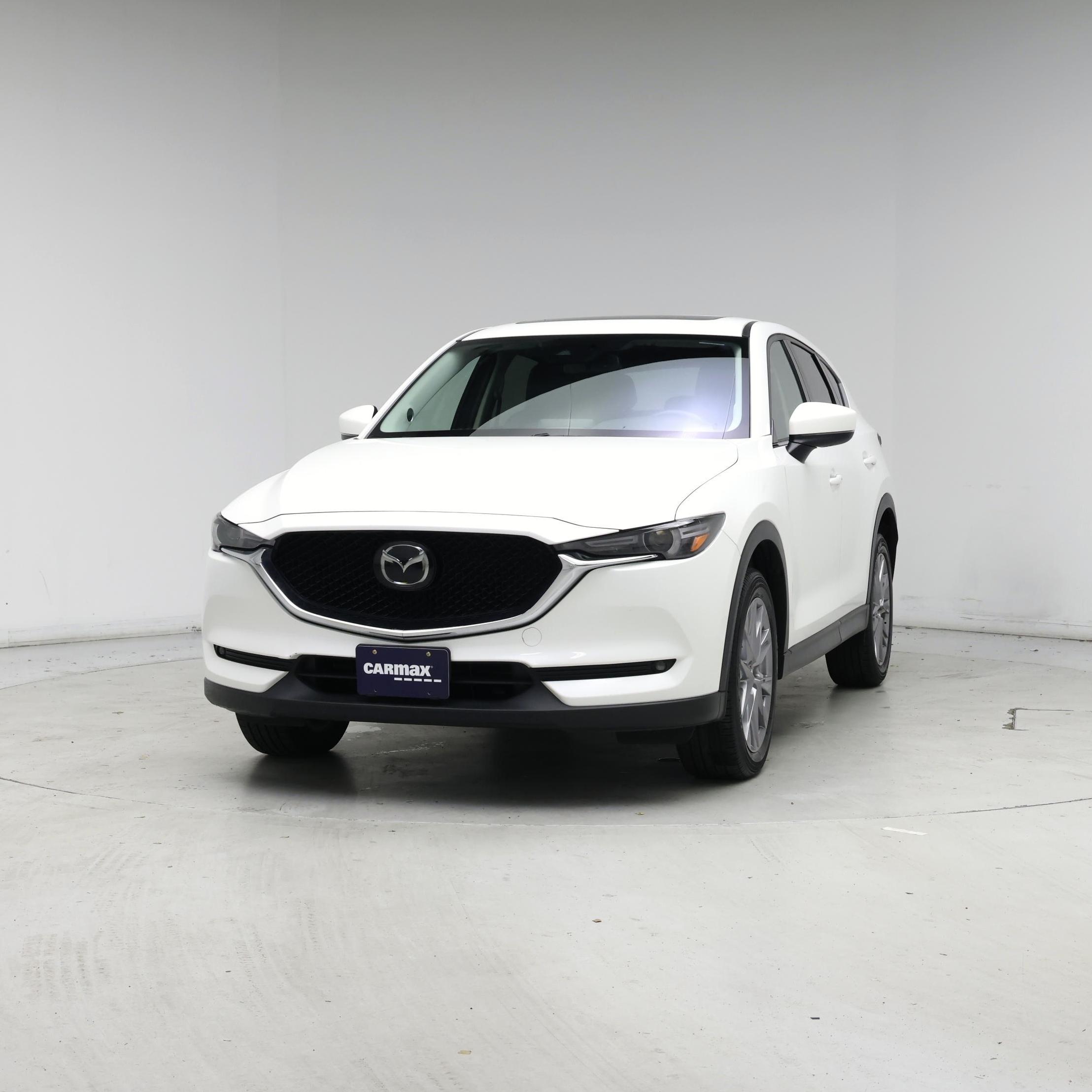 Thumbnail: 2020 Mazda CX-5 - 4