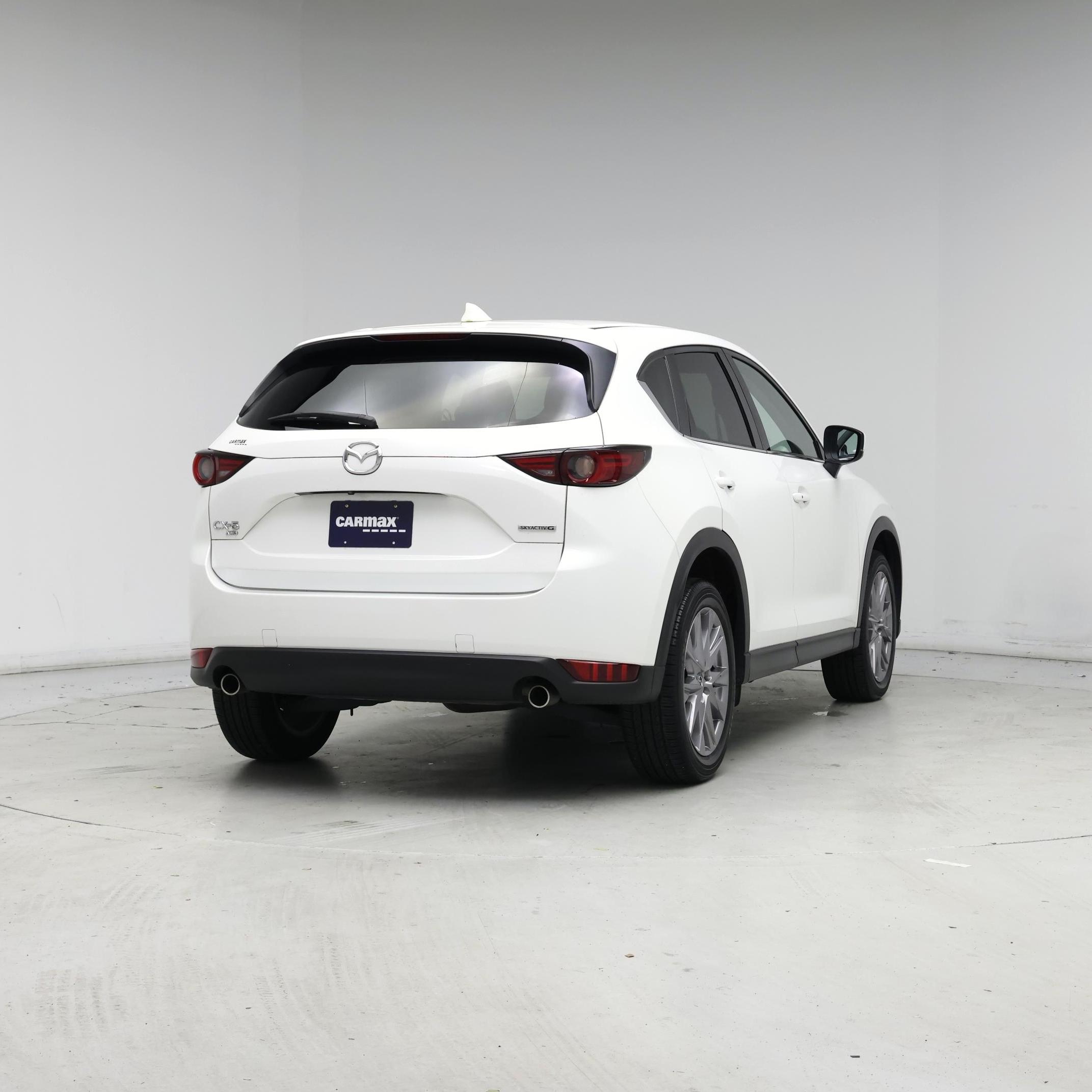 Thumbnail: 2020 Mazda CX-5 - 8