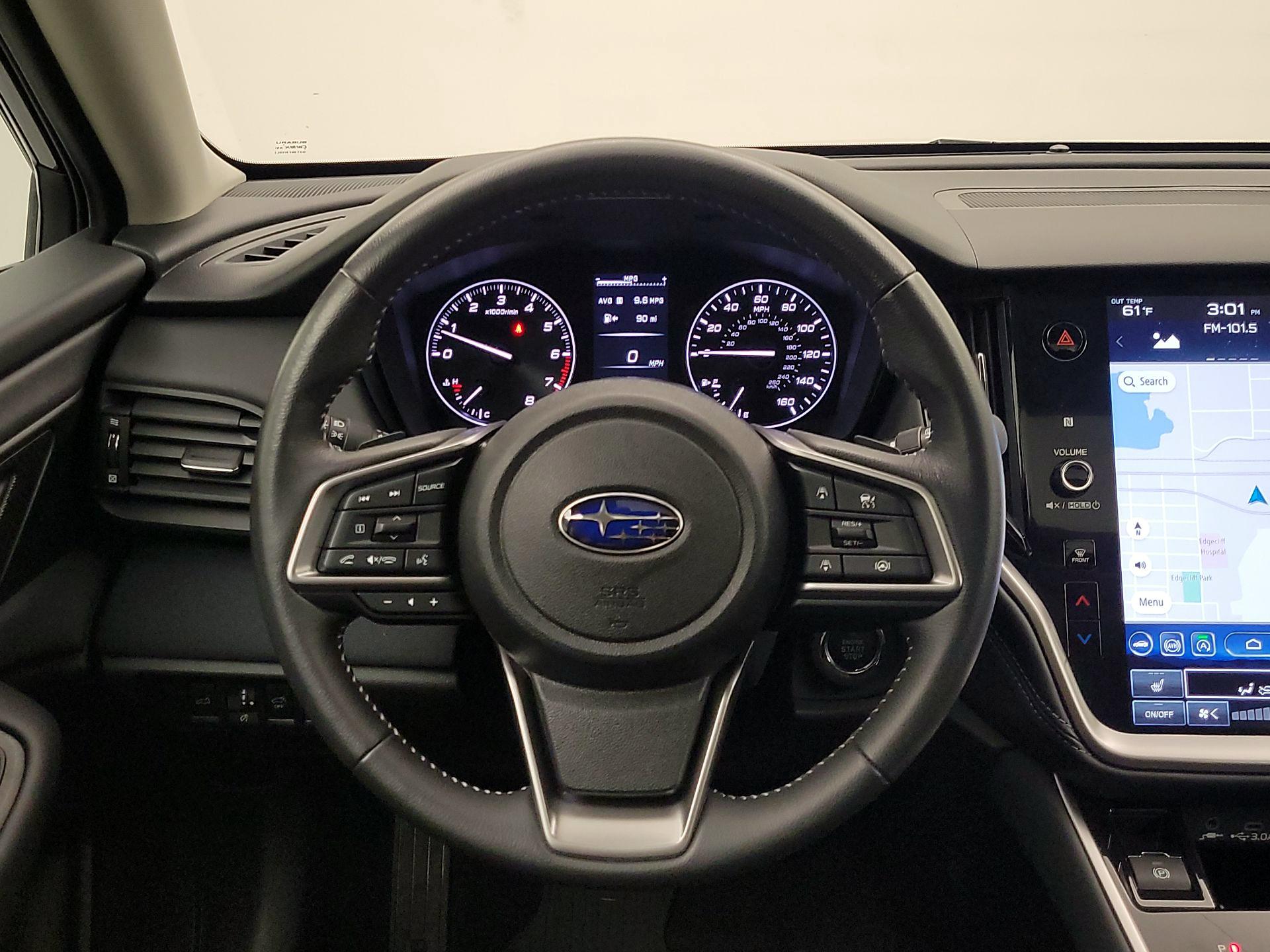 Thumbnail: 2024 Subaru Outback - 10