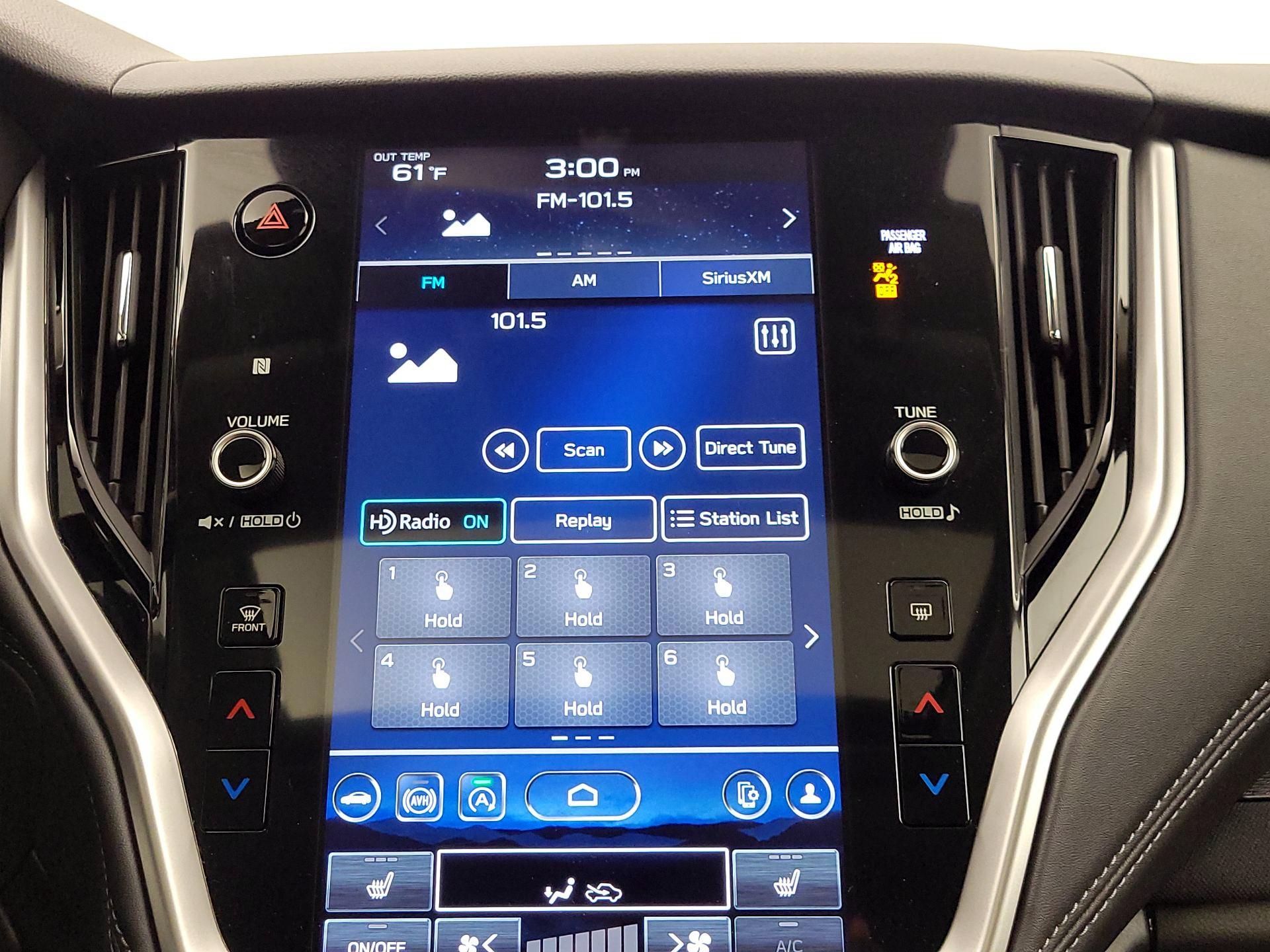 Thumbnail: 2024 Subaru Outback - 16