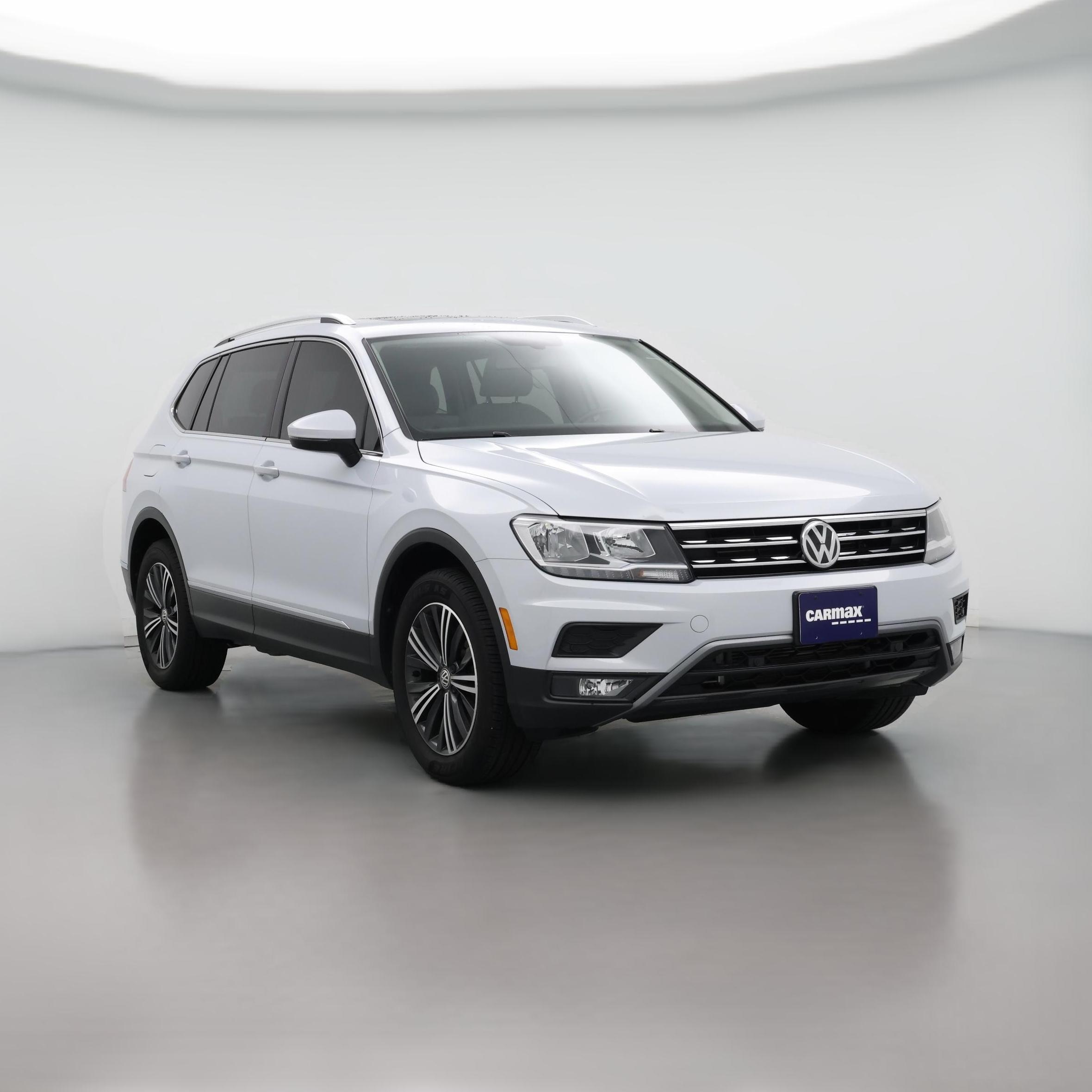 Thumbnail: 2019 Volkswagen Tiguan - 1