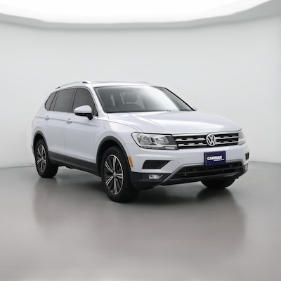2019 Volkswagen Tiguan SEL