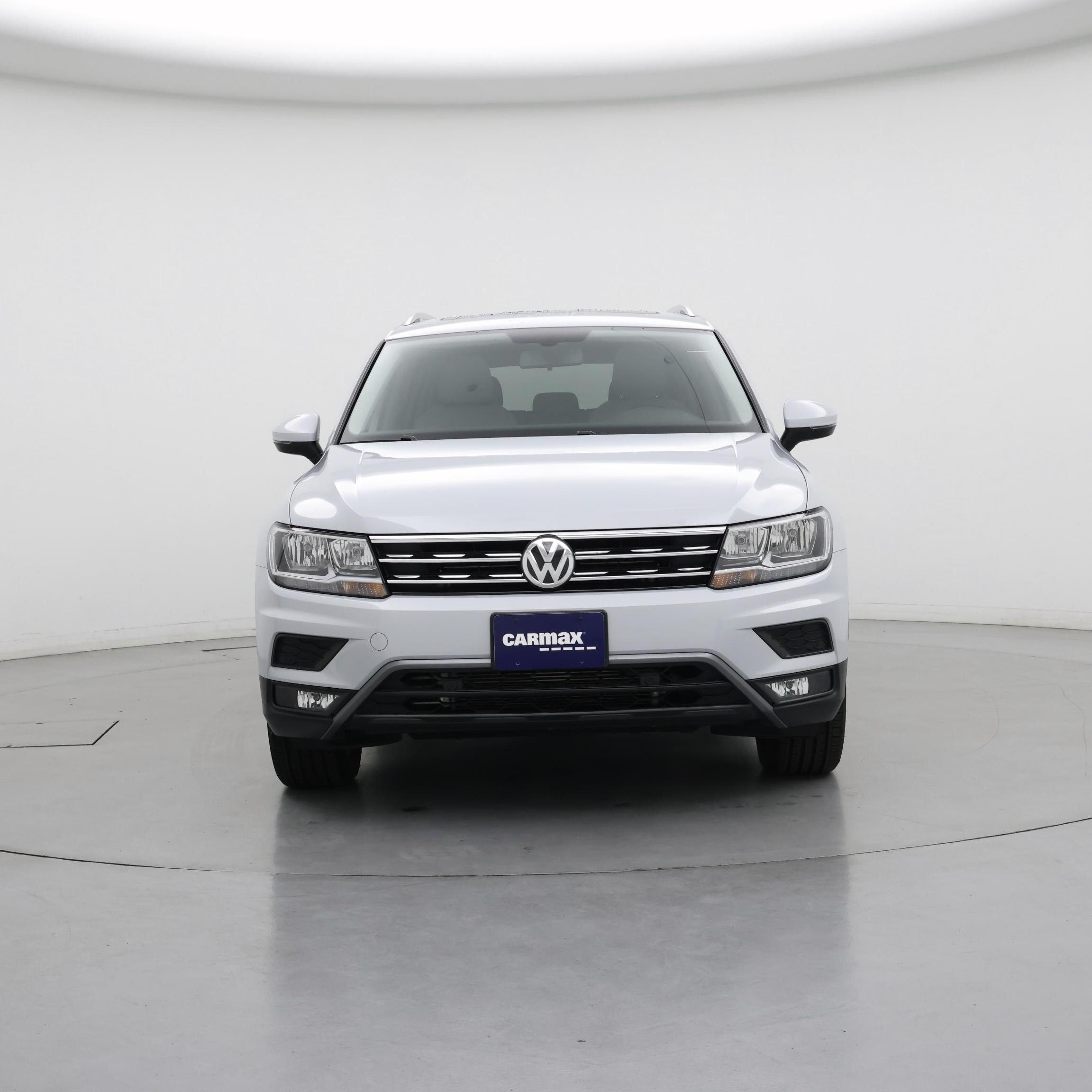 Thumbnail: 2019 Volkswagen Tiguan - 5