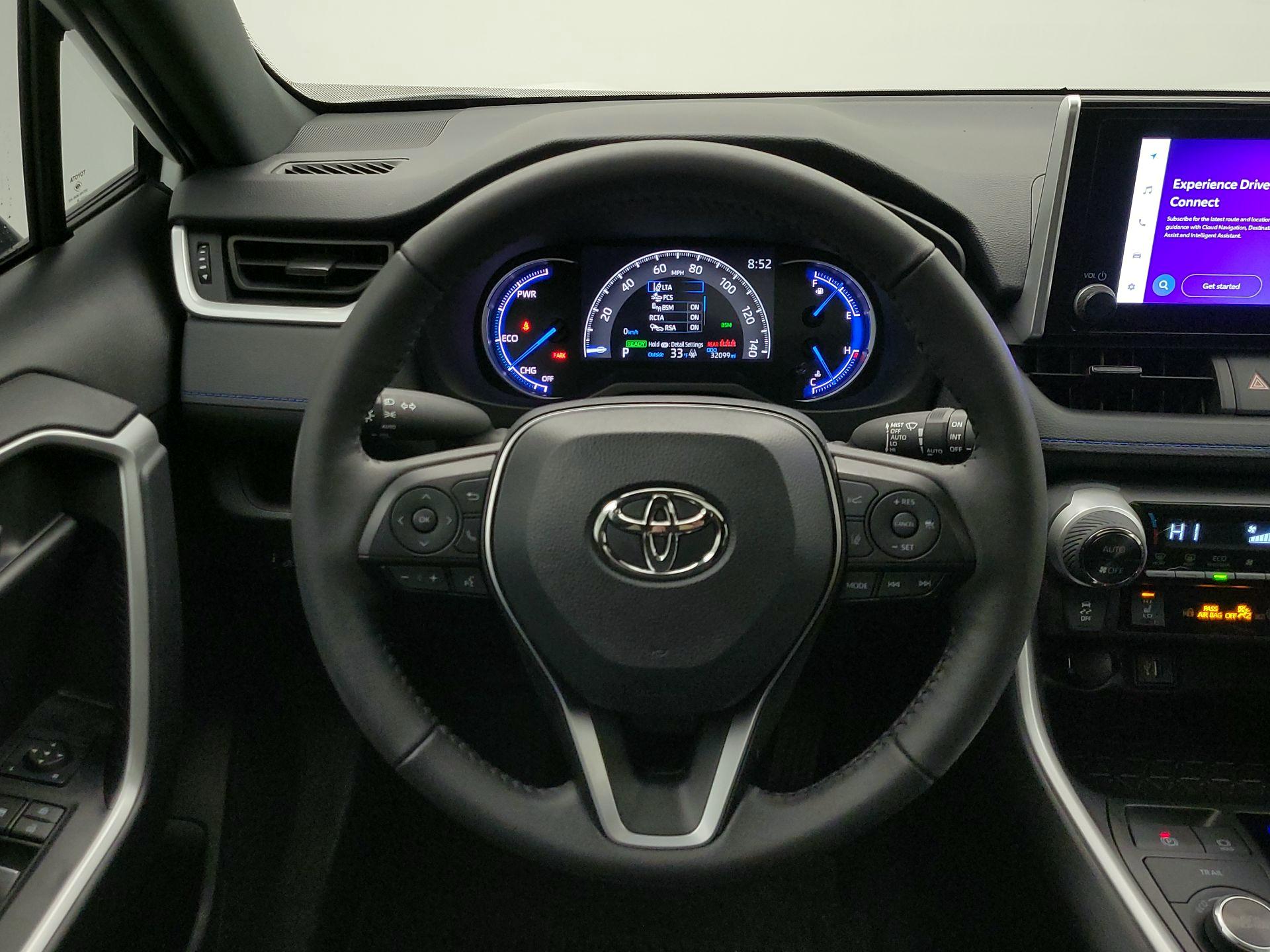 Thumbnail: 2024 Toyota RAV4 - 10