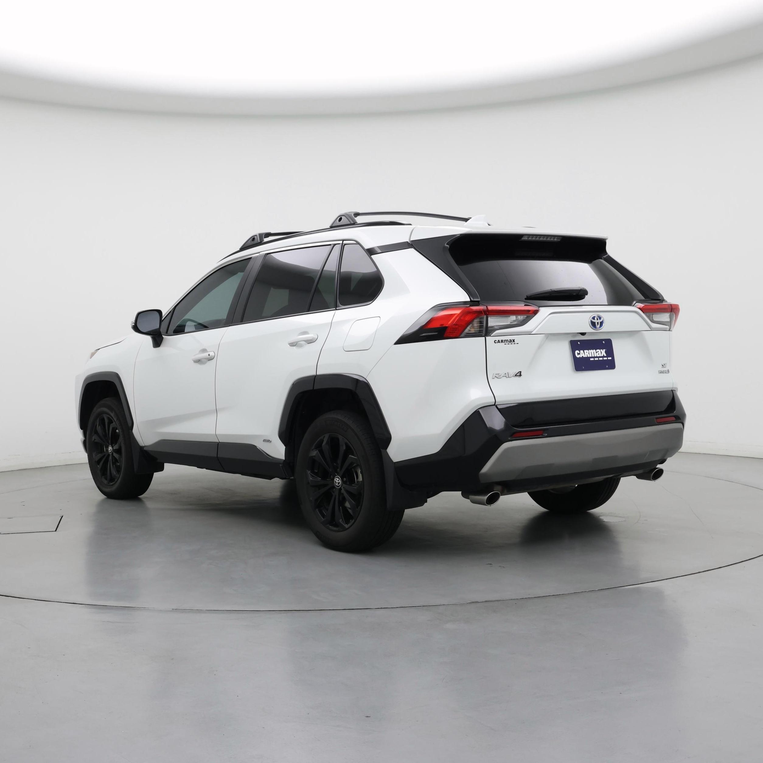 Thumbnail: 2024 Toyota RAV4 - 2