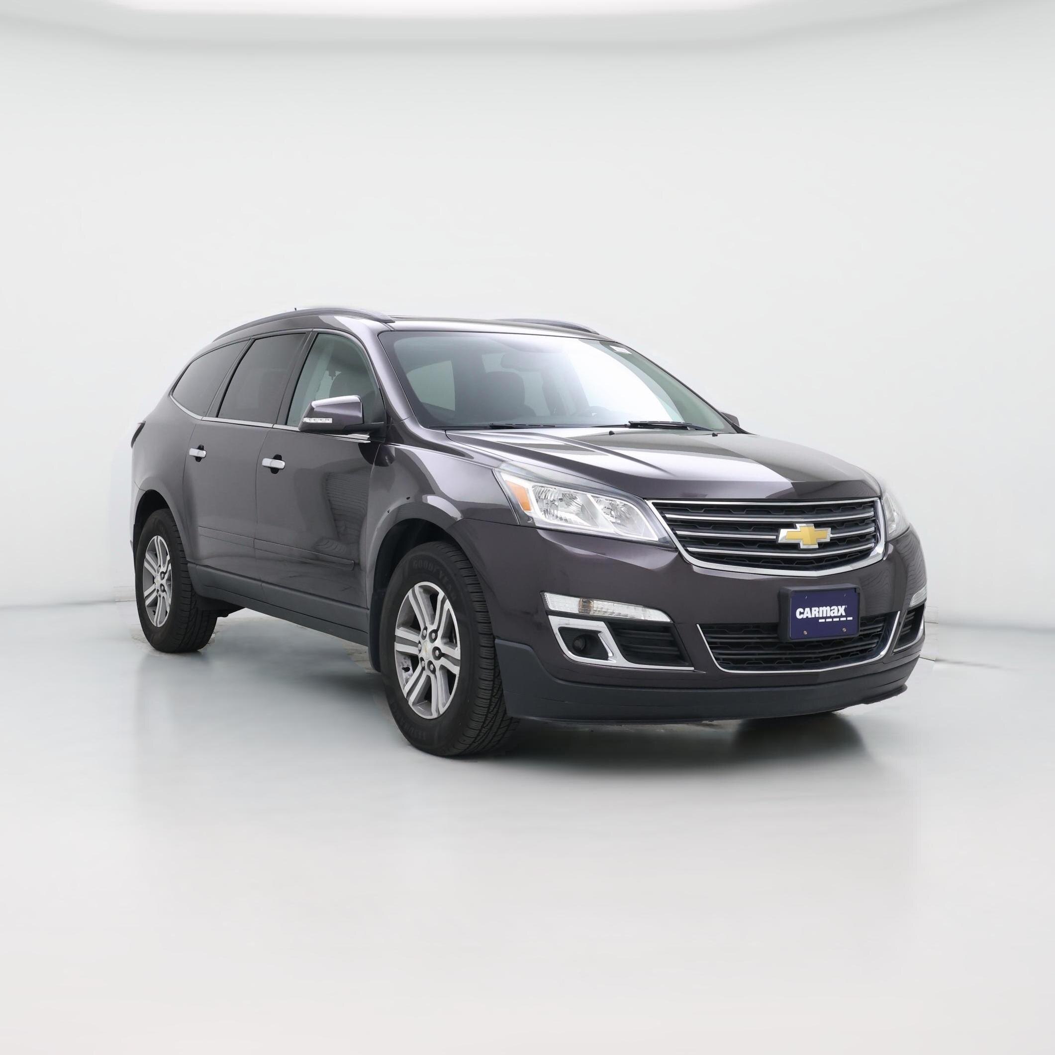 Thumbnail: 2016 Chevrolet Traverse - 1