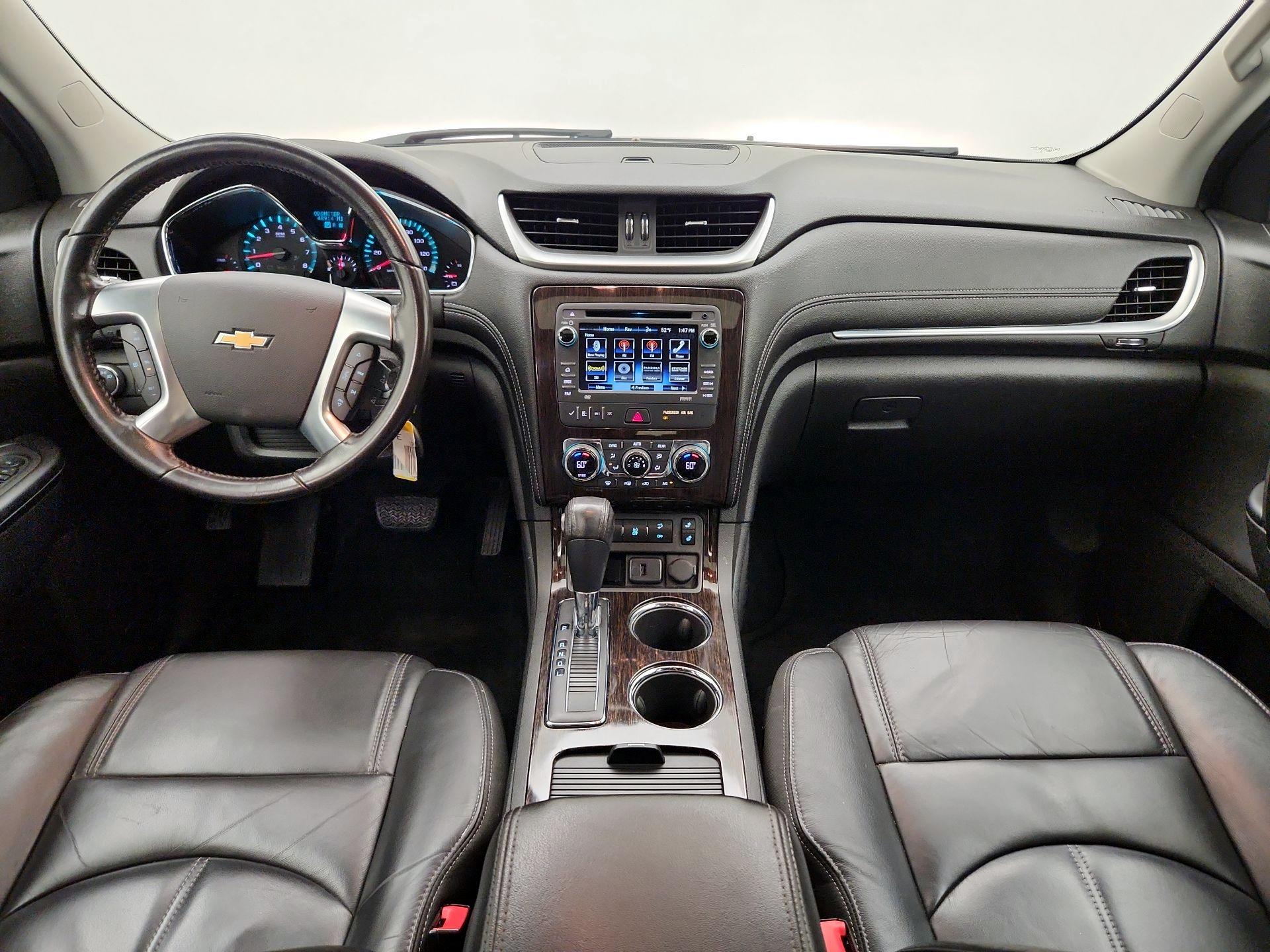 Thumbnail: 2016 Chevrolet Traverse - 9