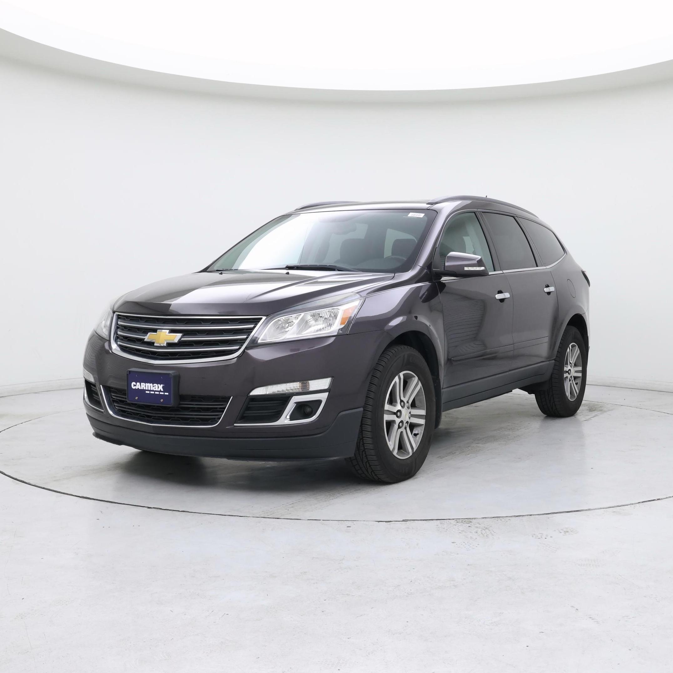 Thumbnail: 2016 Chevrolet Traverse - 4