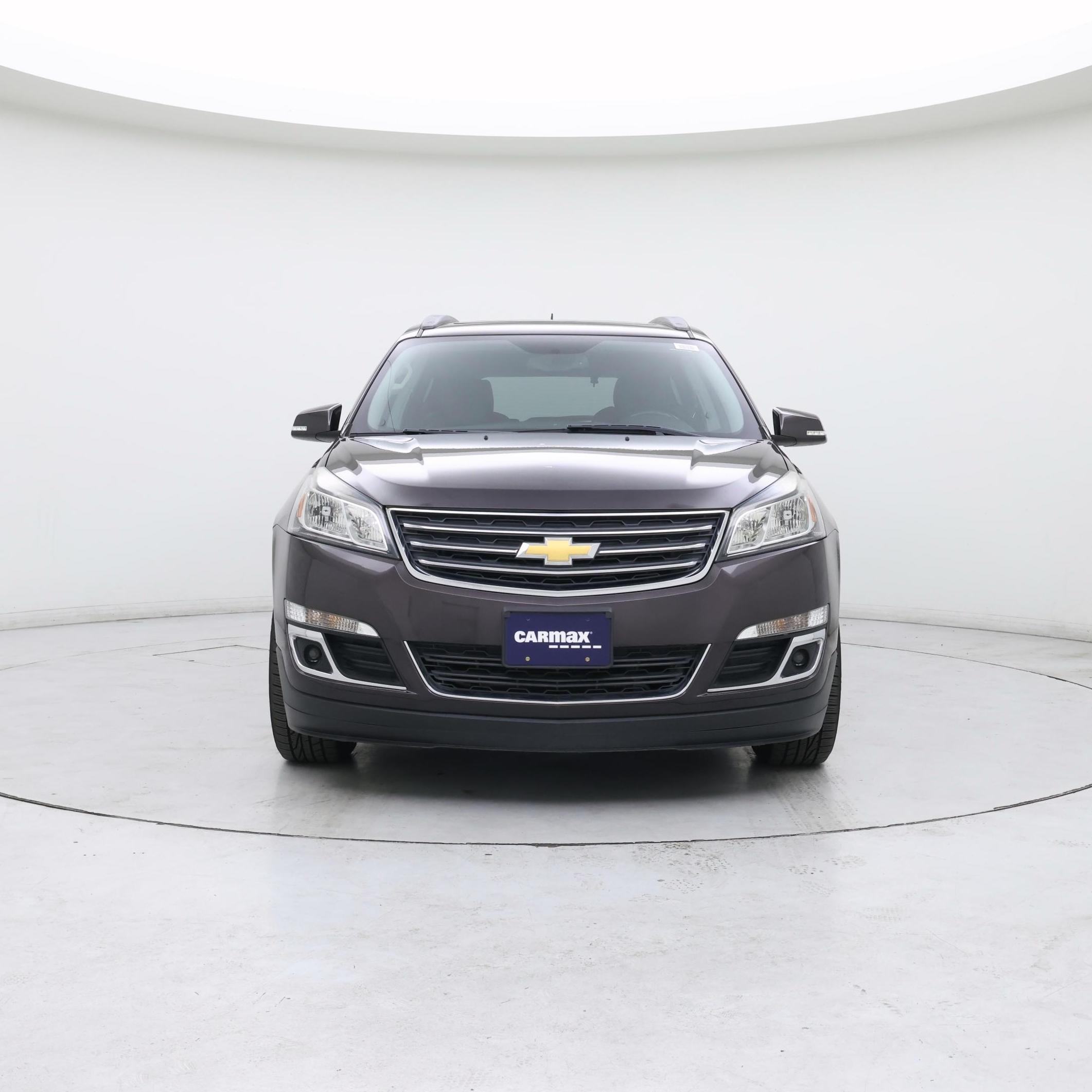 Thumbnail: 2016 Chevrolet Traverse - 5