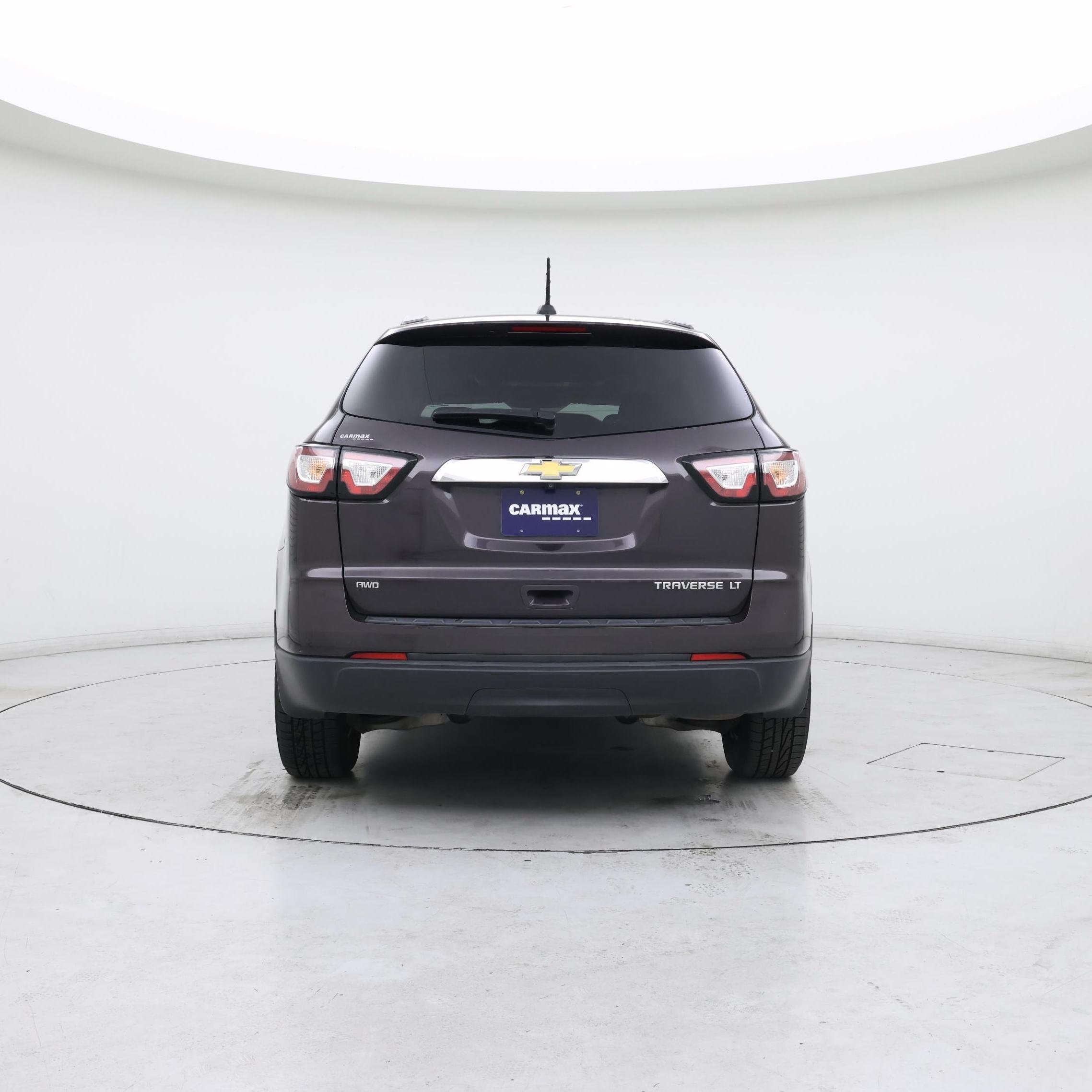 Thumbnail: 2016 Chevrolet Traverse - 6