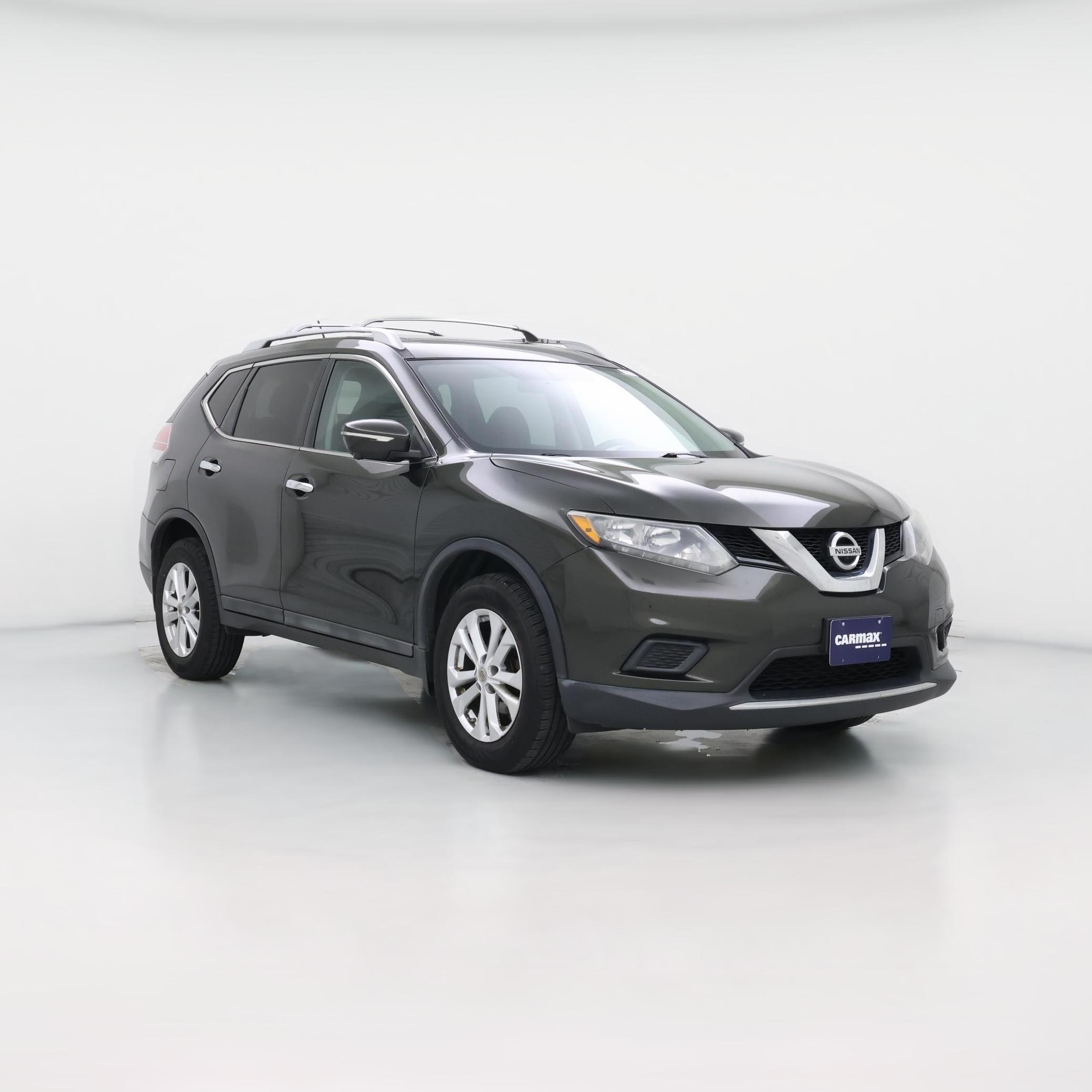 Thumbnail: 2015 Nissan Rogue - 1
