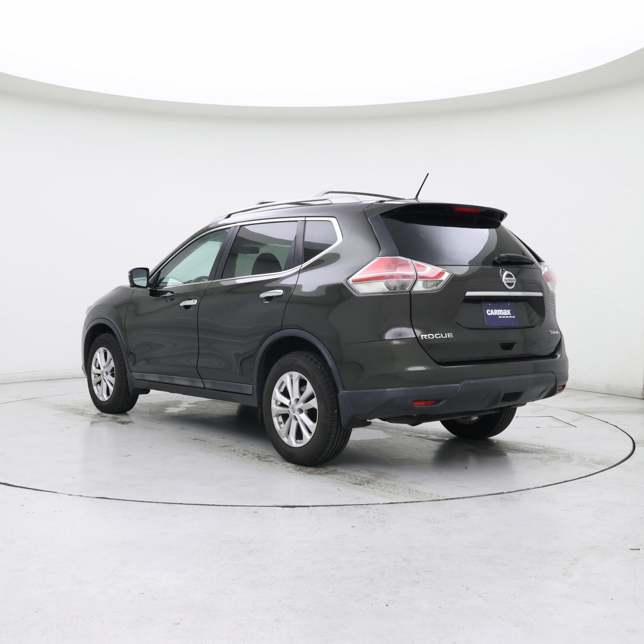 Thumbnail: 2015 Nissan Rogue - 2