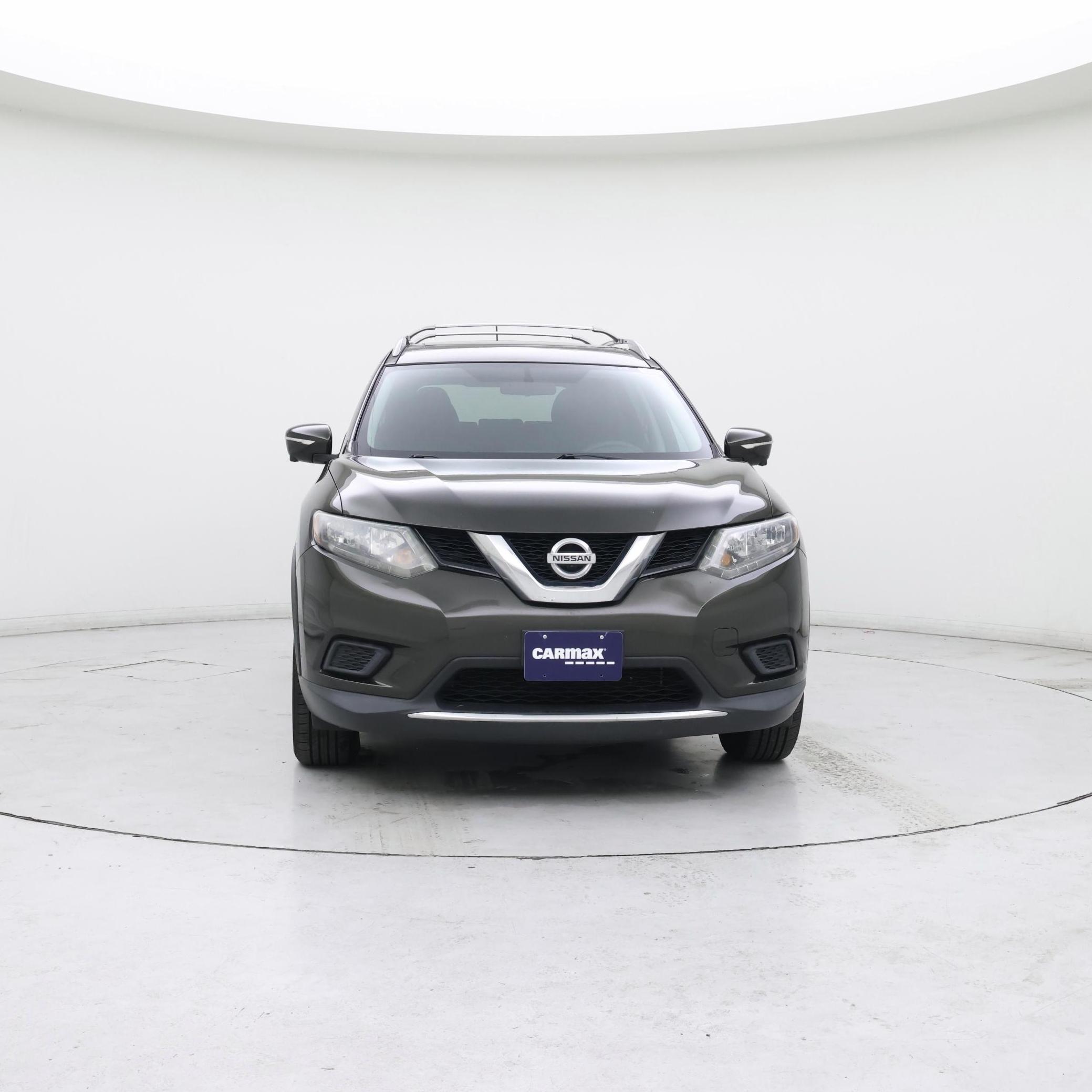 Thumbnail: 2015 Nissan Rogue - 5