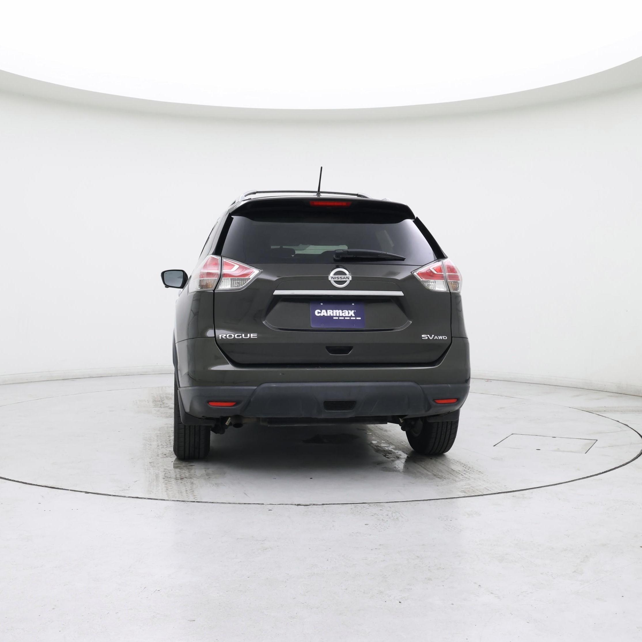 Thumbnail: 2015 Nissan Rogue - 6